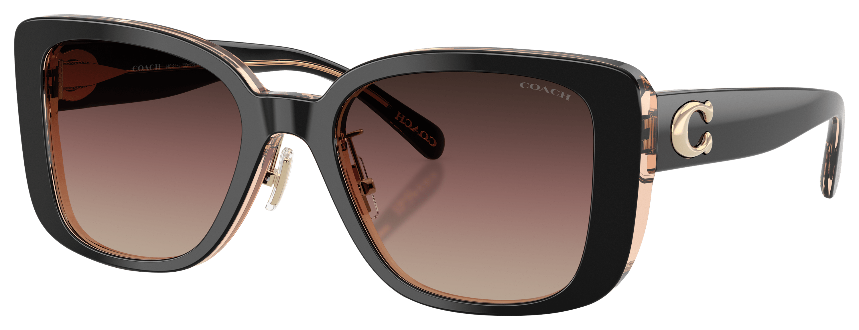 COACH HC8352 Sunglasses for Ladies