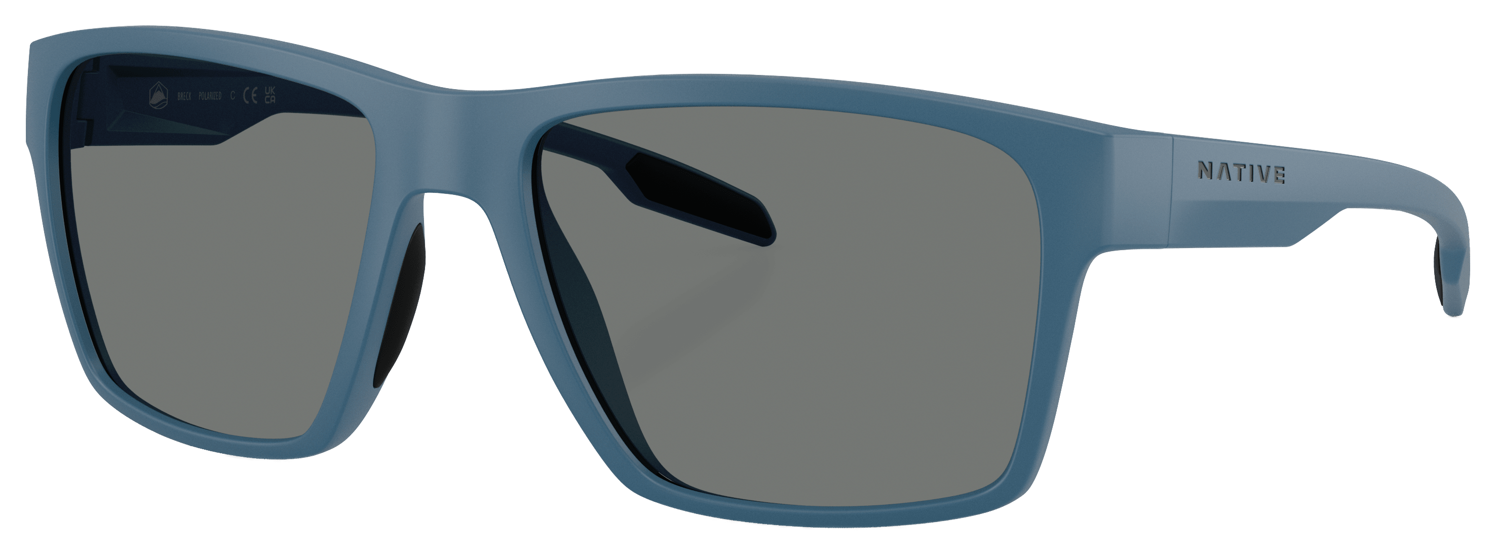 NATIVE EYEWEAR Breck XD9041 Polarized Sunglasses