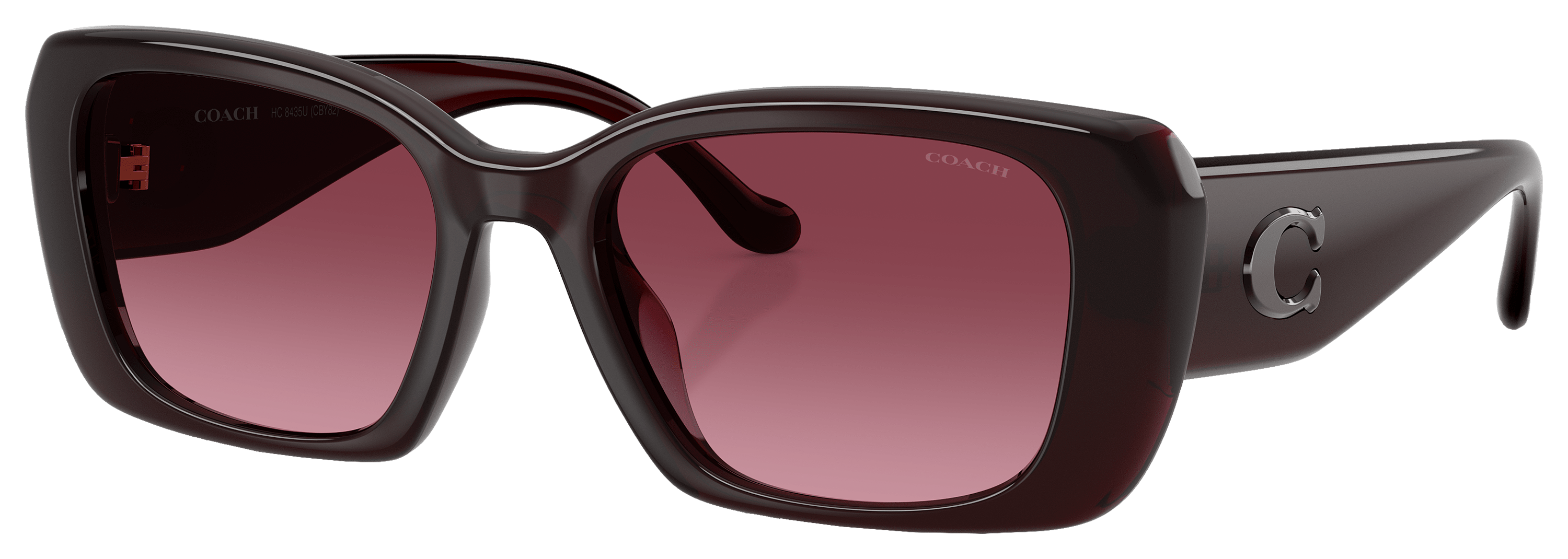 COACH HC8435U Sunglasses for Ladies