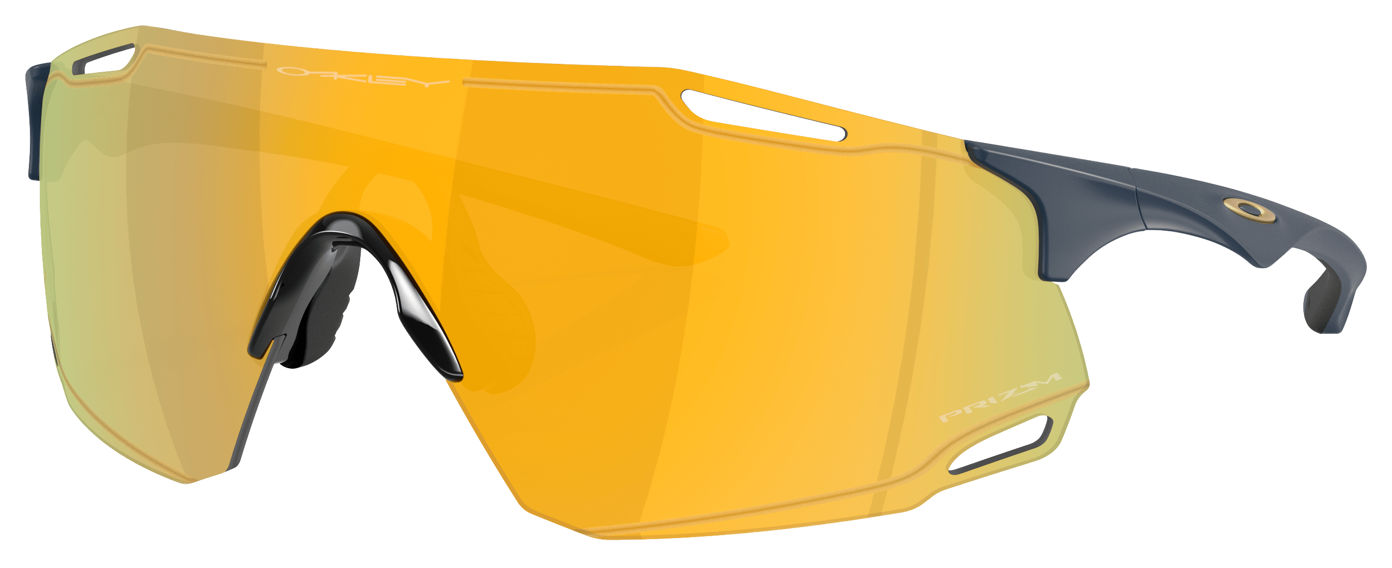 Image of Oakley Cybr Dyno OO9513D Prizm Bronze Mirror Sunglasses