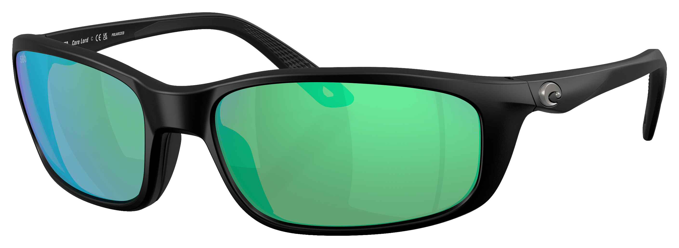 COSTA DEL MAR Brine II Glass Polarized Sunglasses