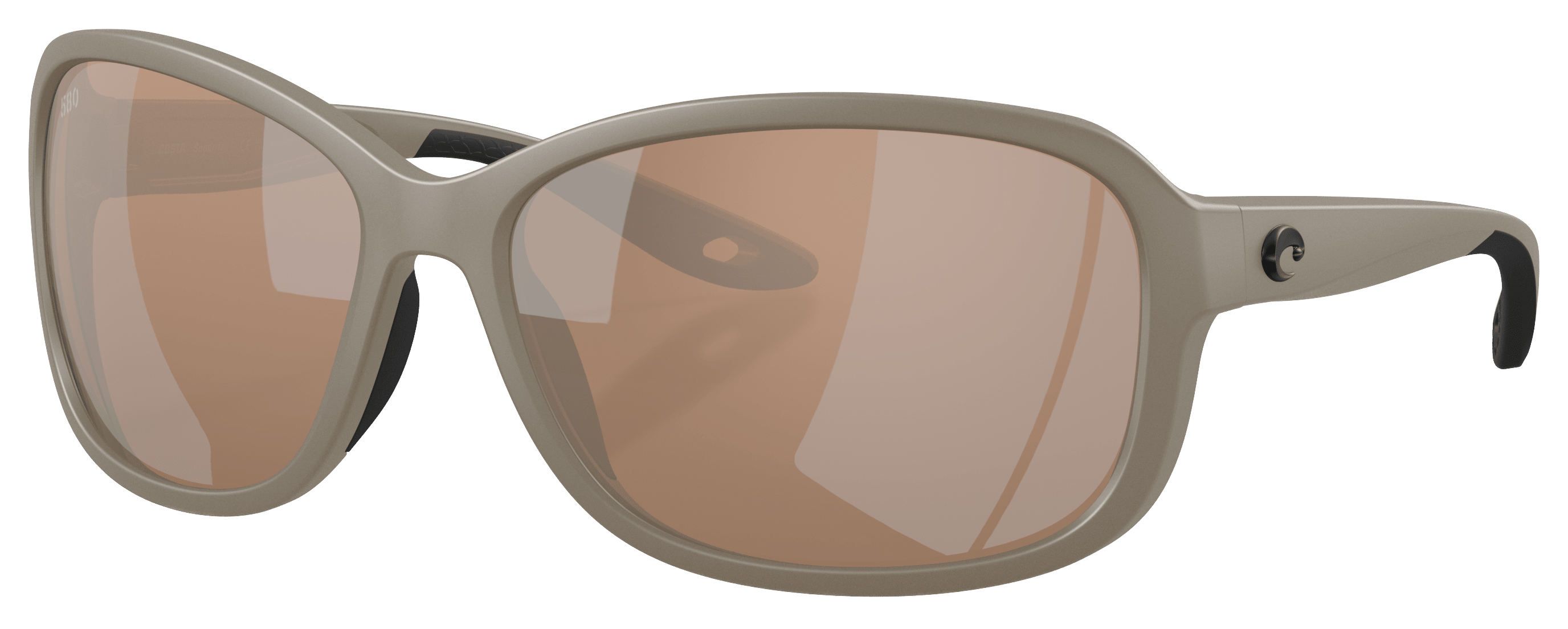 COSTA DEL MAR Seadrift 580G Glass Polarized Sunglasses for Ladies