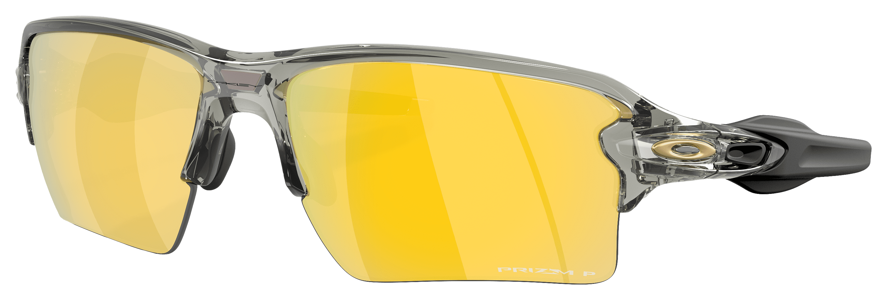 Image of Oakley Flak 2.0 XXL OO9488 Prizm Bronze Mirror Polarized Sunglasses