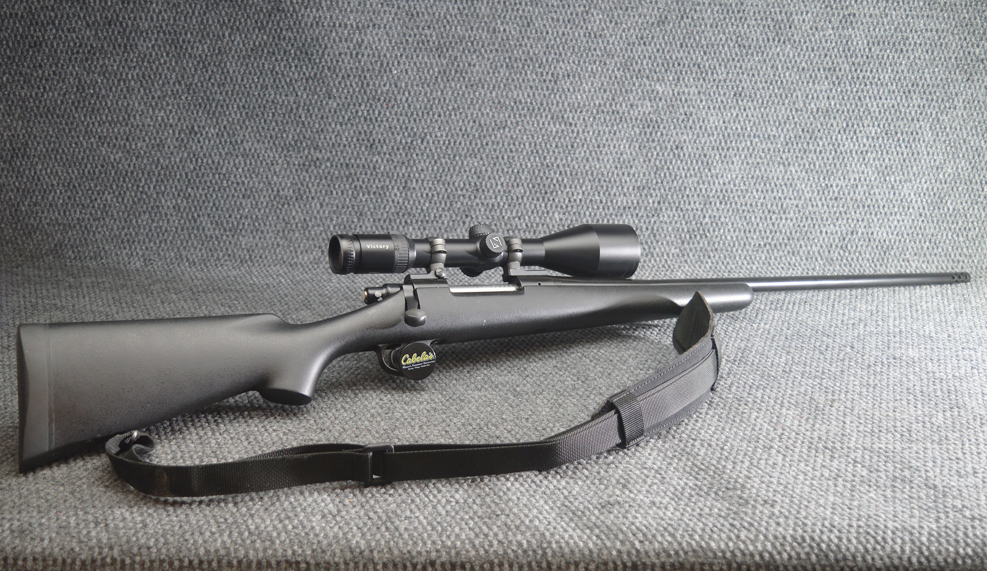 Image of Remington ~ Model 700 w/ Zeiss Victory ~ .300 Remington Ultra Magnum