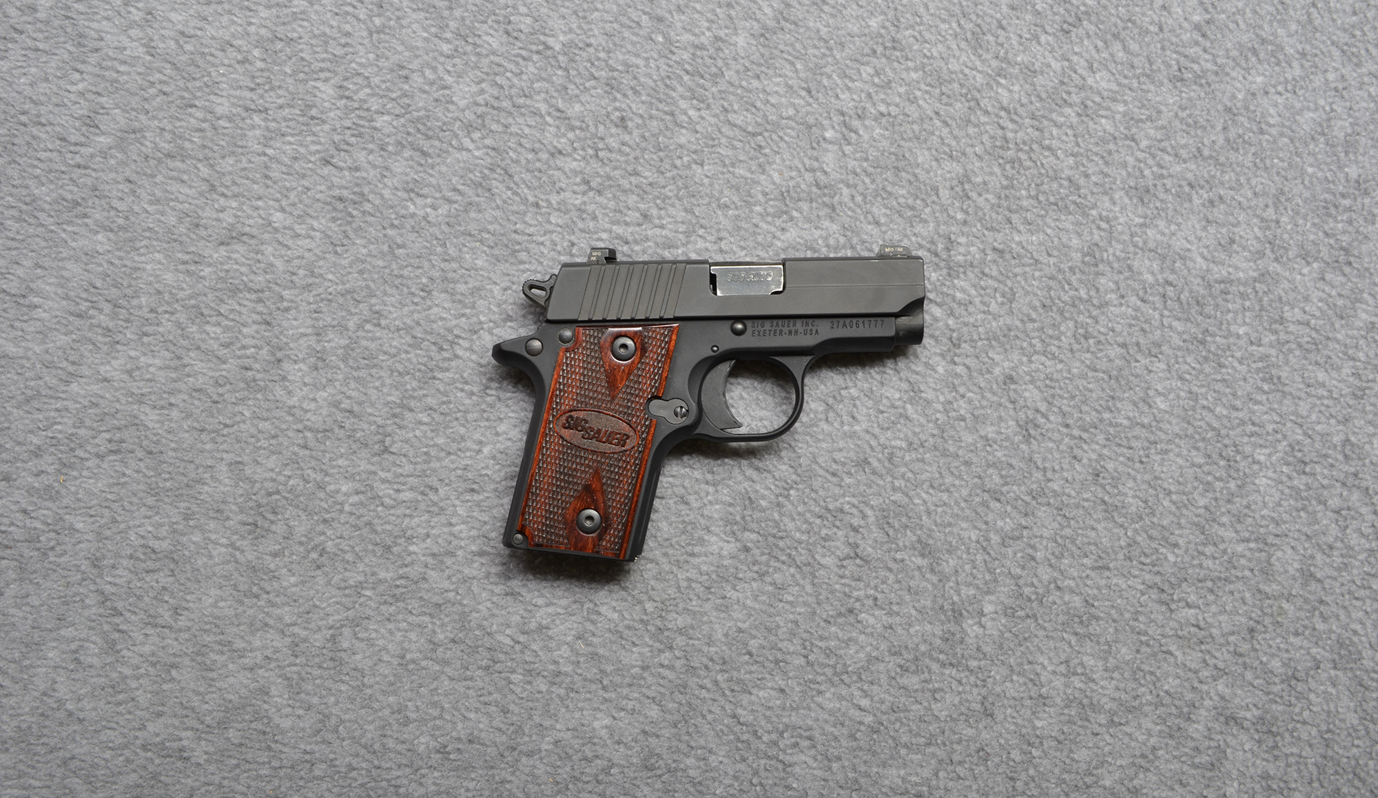 SIG Sauer~P238~.380 ACP - Bass Pro Shops