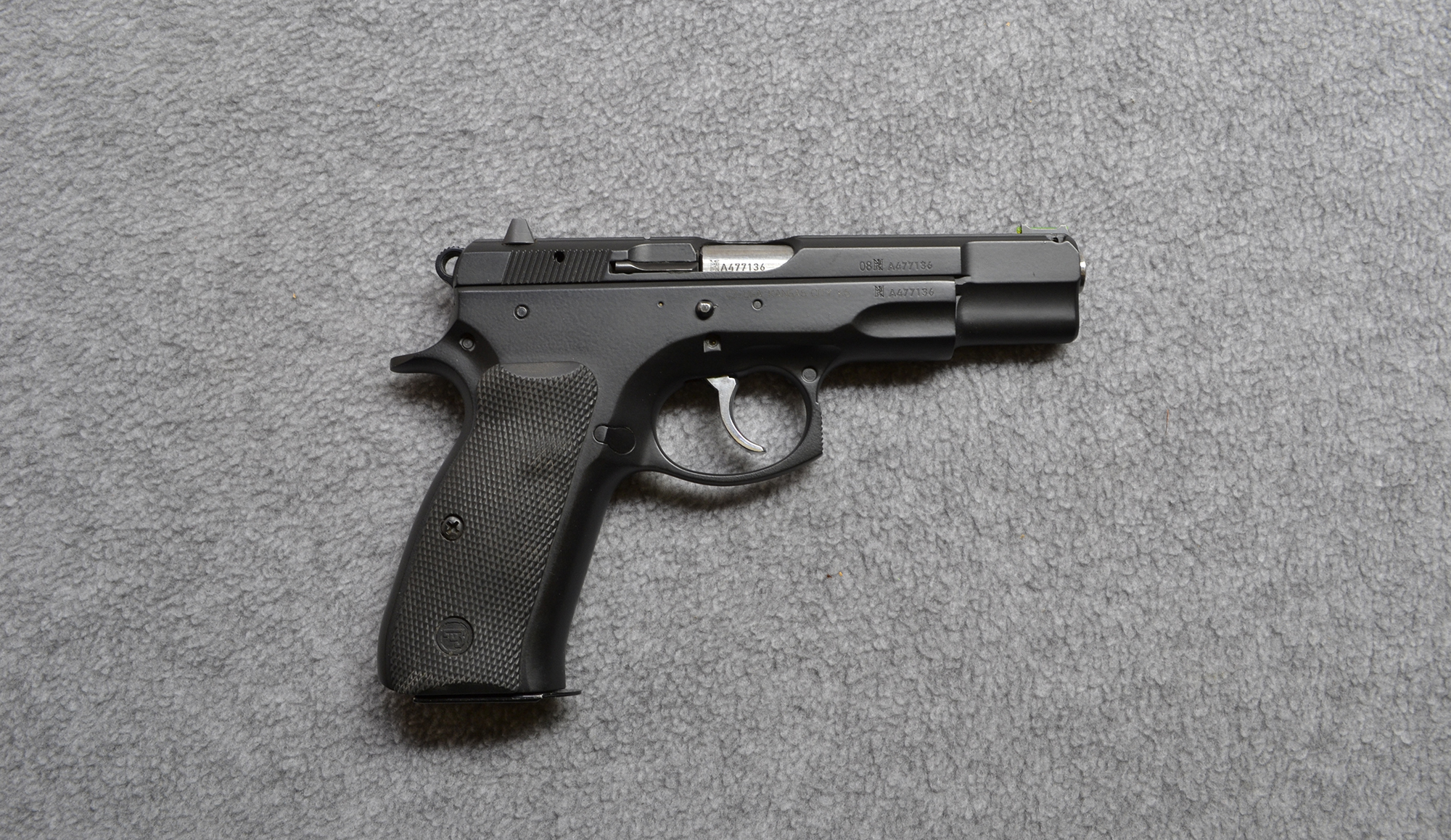 CZ~75 B~9MM - Bass Pro Shops