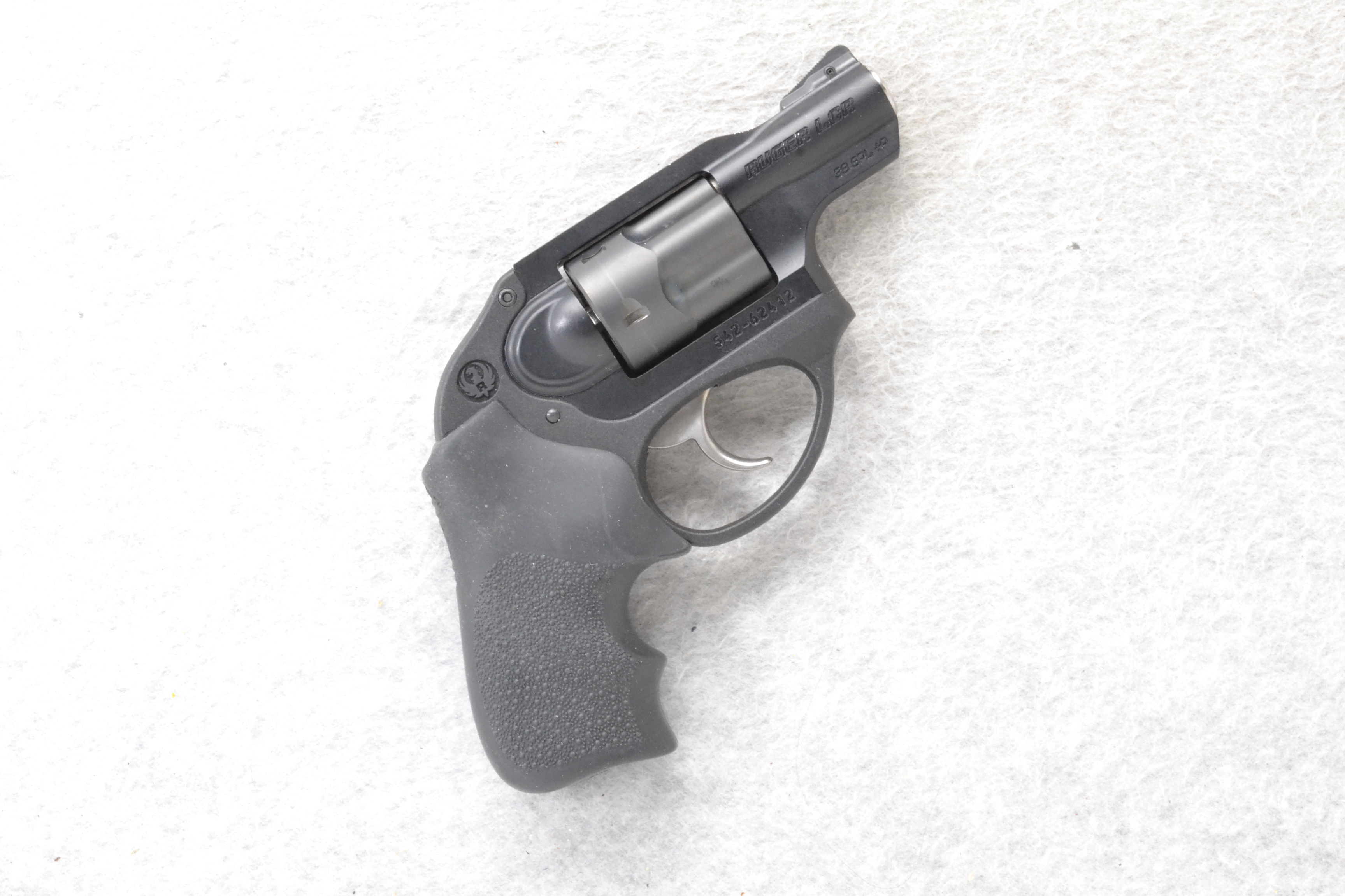 Image of Ruger ~ LCR ~ .38 SPL +P