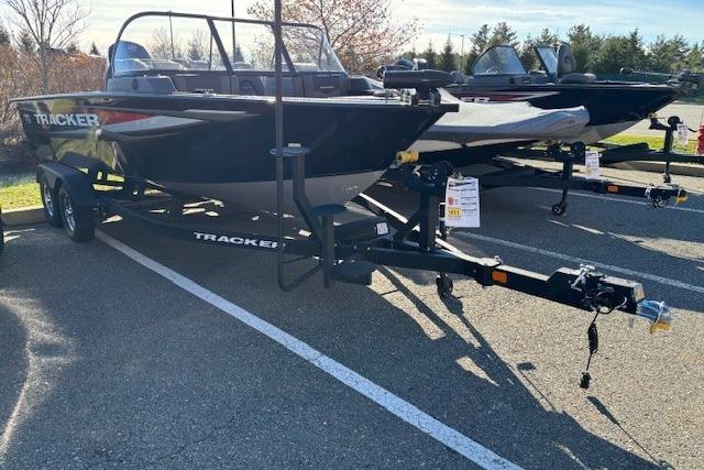 Image of 2026 TRACKER TARGA V-18 WT