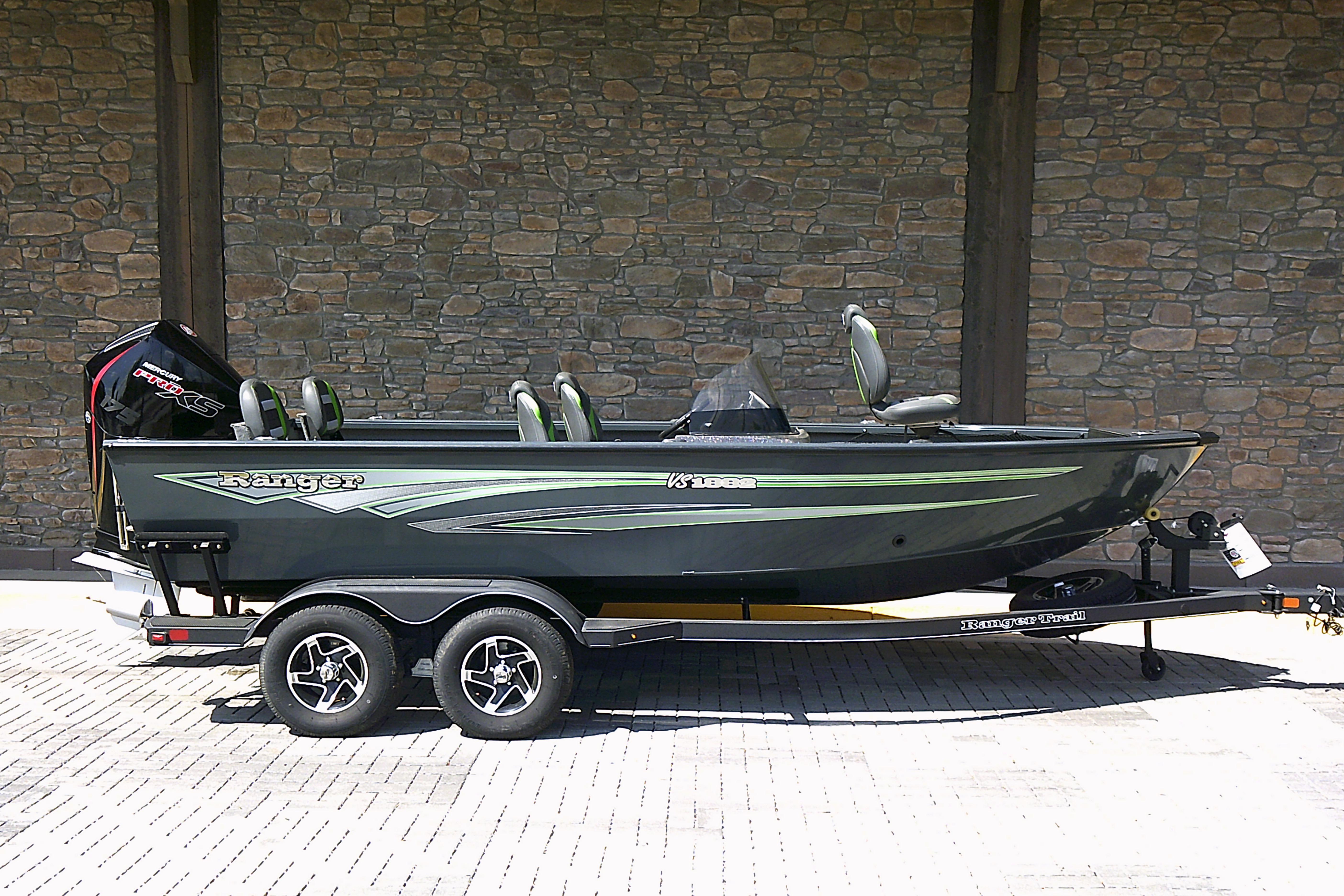 Image of 2024 RANGER VS1882SC Angler