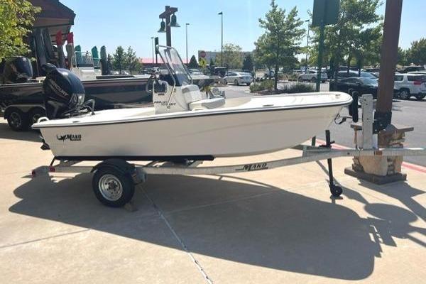 Image of 2024 MAKO Pro Skiff 13 CC