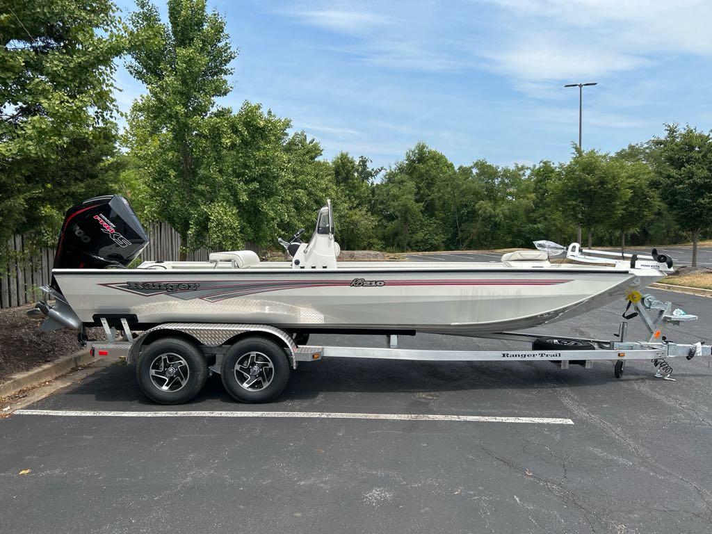 Image of 2024 RANGER RB210