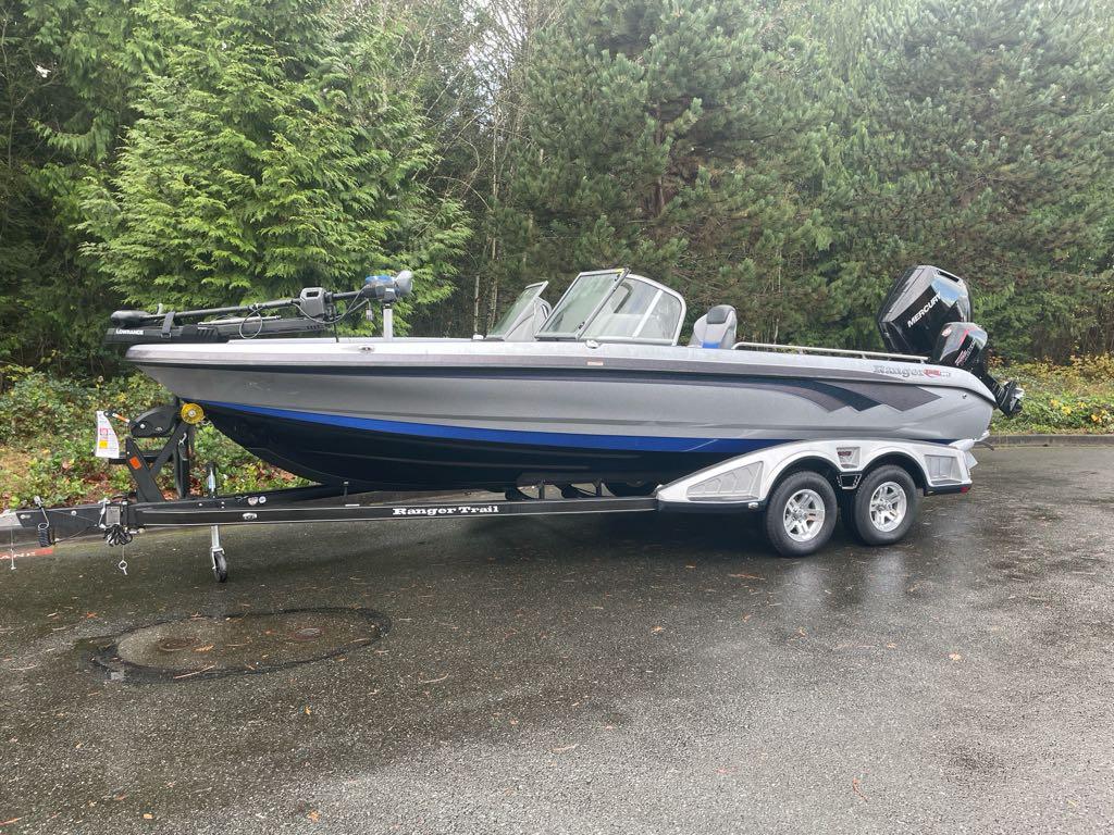 Image of 2024 RANGER 621FS Pro