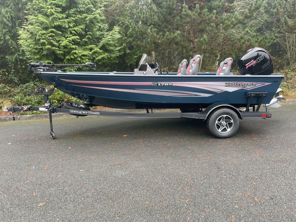 Image of 2024 RANGER VS1782SC Angler