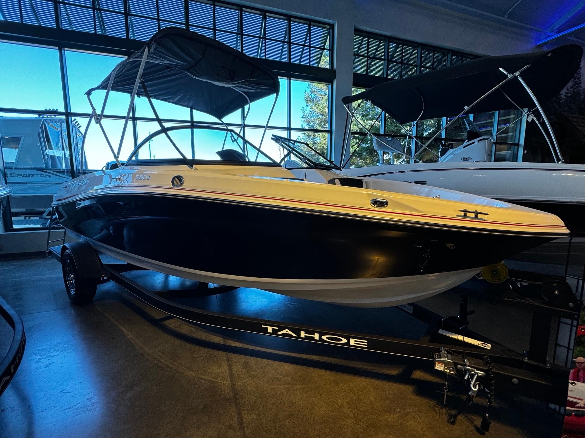 Image of 2024 TAHOE 200 S