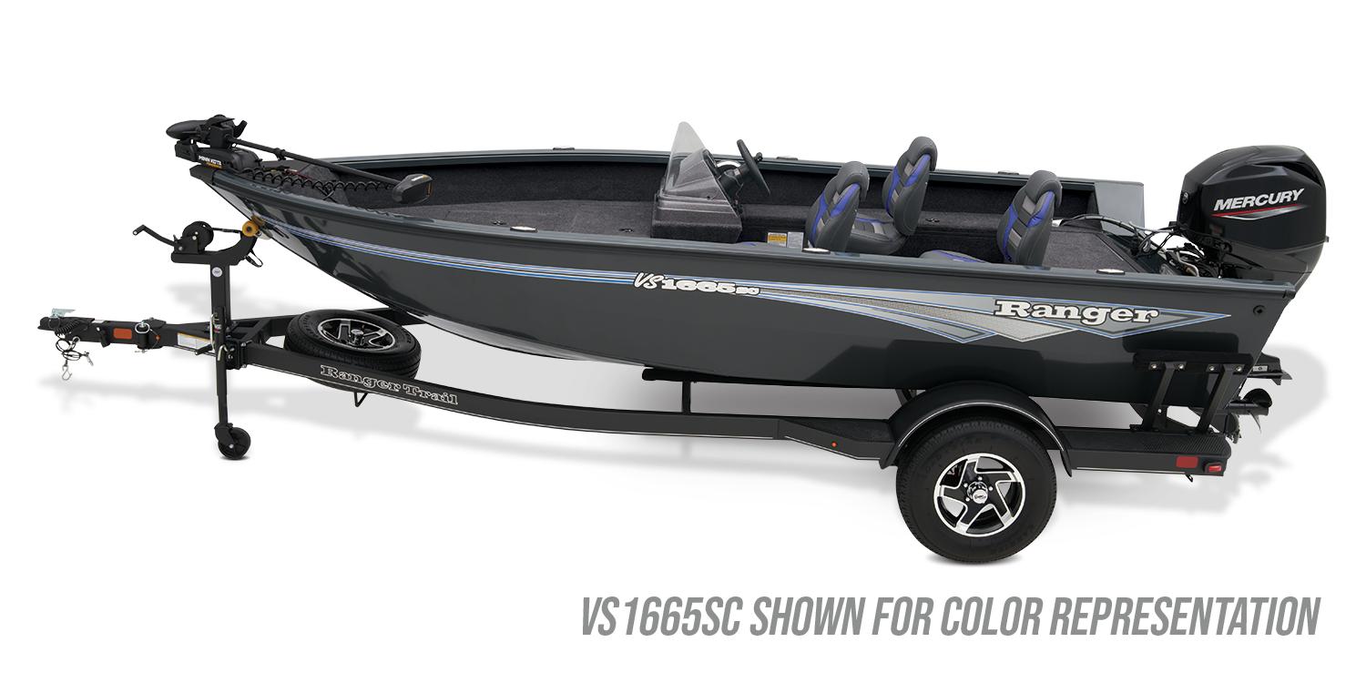 Image of 2024 RANGER VS1682SC Angler