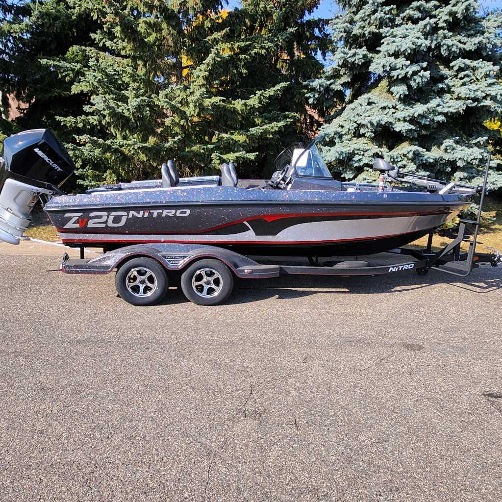 Image of 2024 NITRO ZV20 Pro