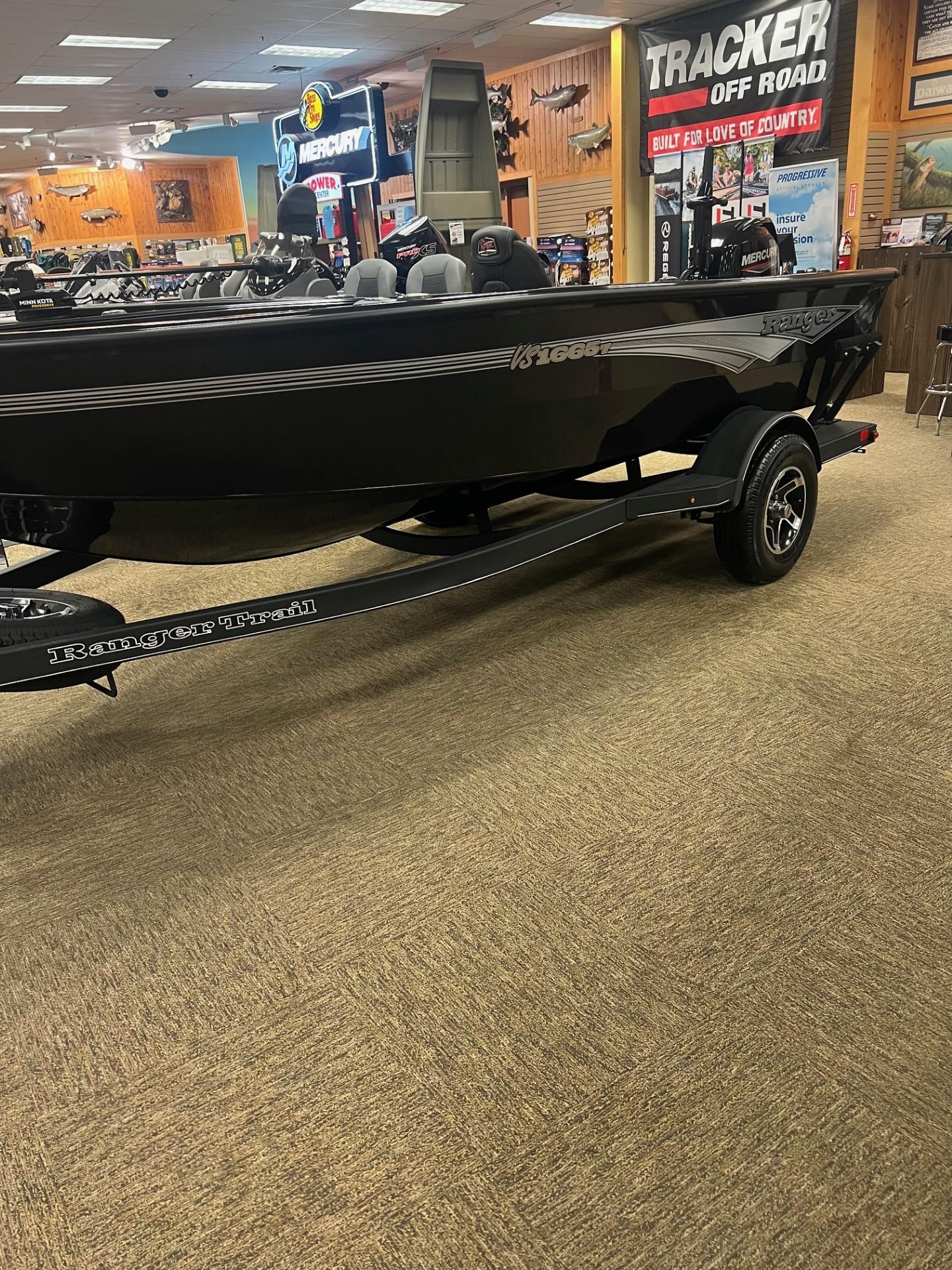 Image of 2025 RANGER VS1665T