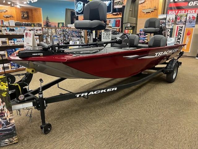 2025 TRACKER PRO 170 | Bass Pro Shops