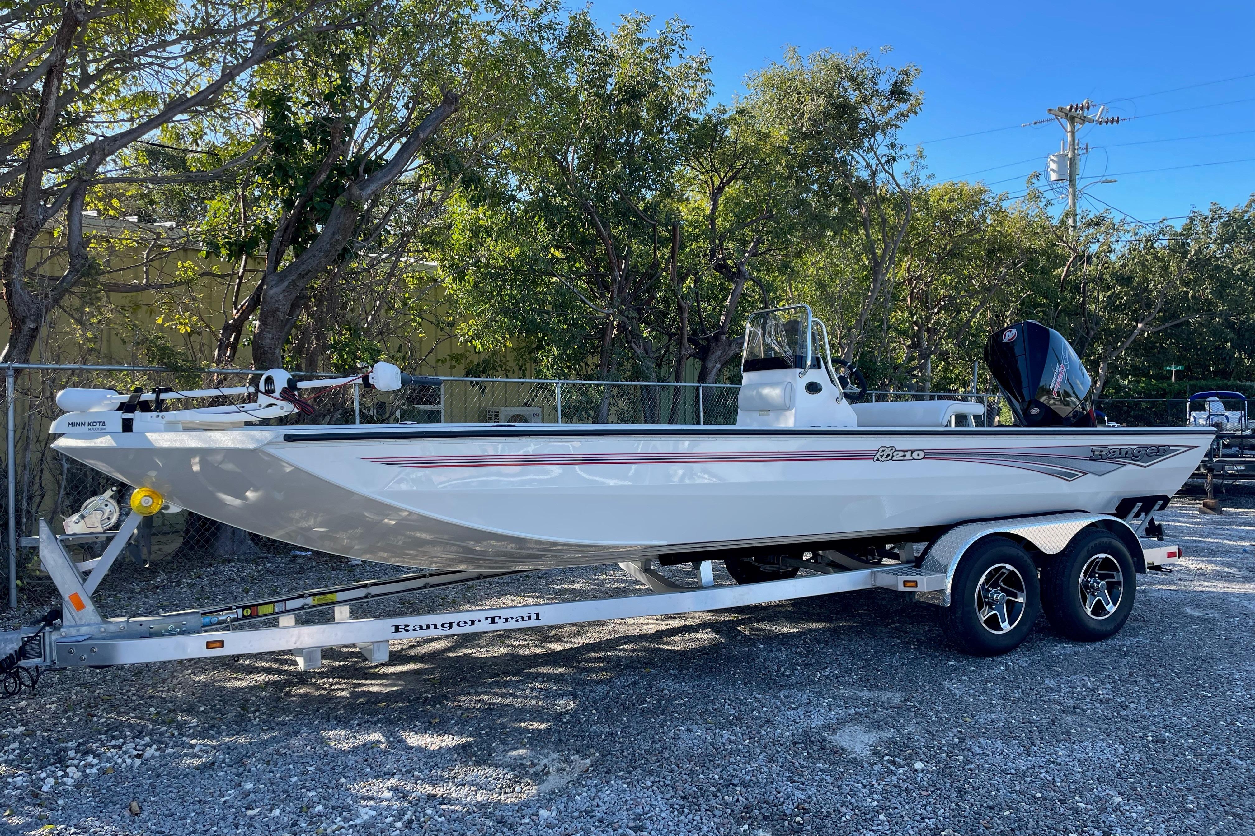 Image of 2025 RANGER RB210