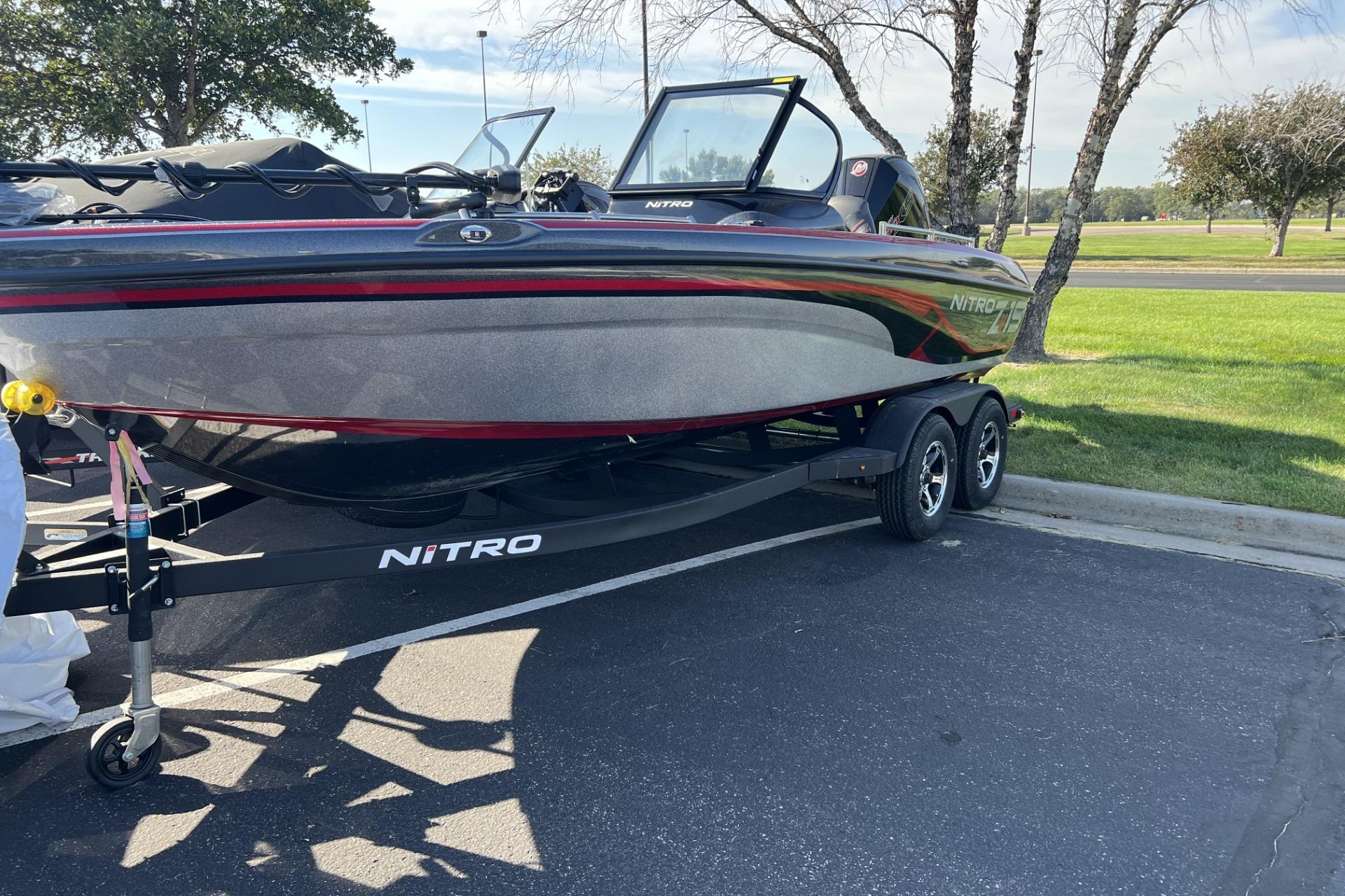 Image of 2025 NITRO ZV19 PRO