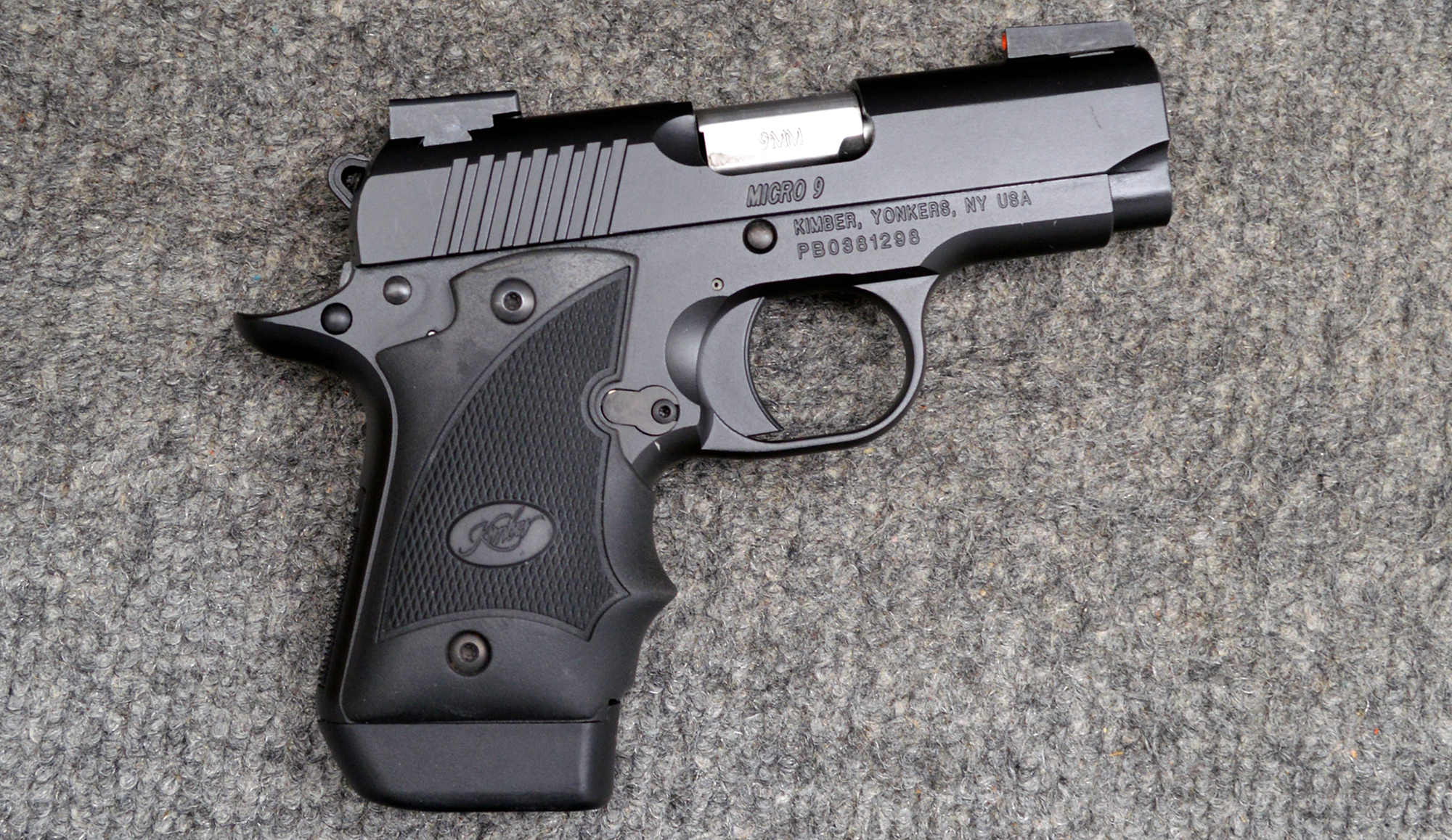 Image of Kimber ~ Micro 9 ~ 9x19