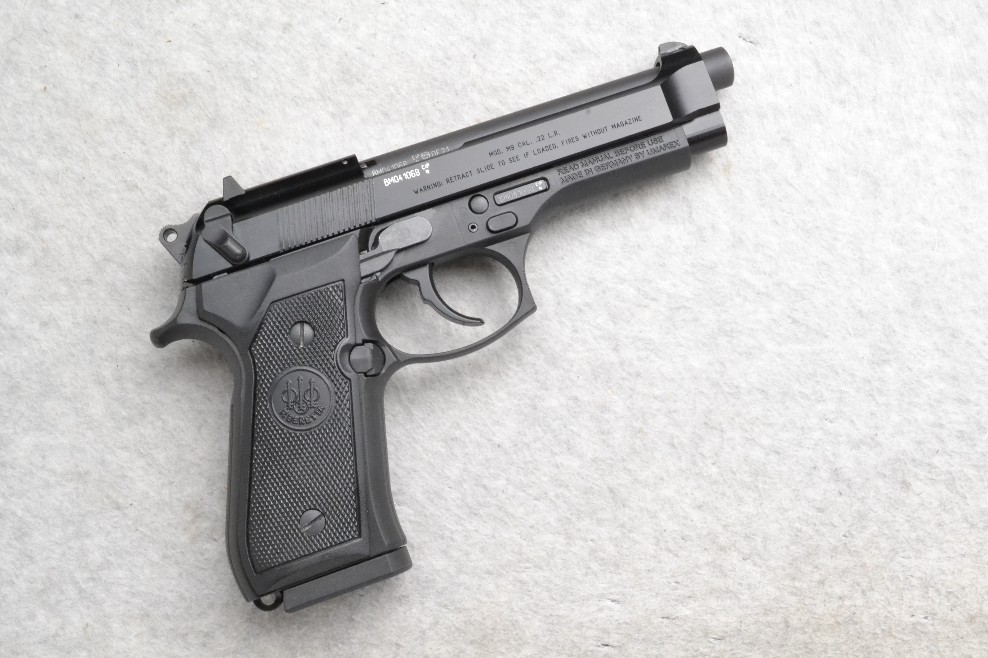Beretta ~ M9 ~ .22 LR - Bass Pro Shops