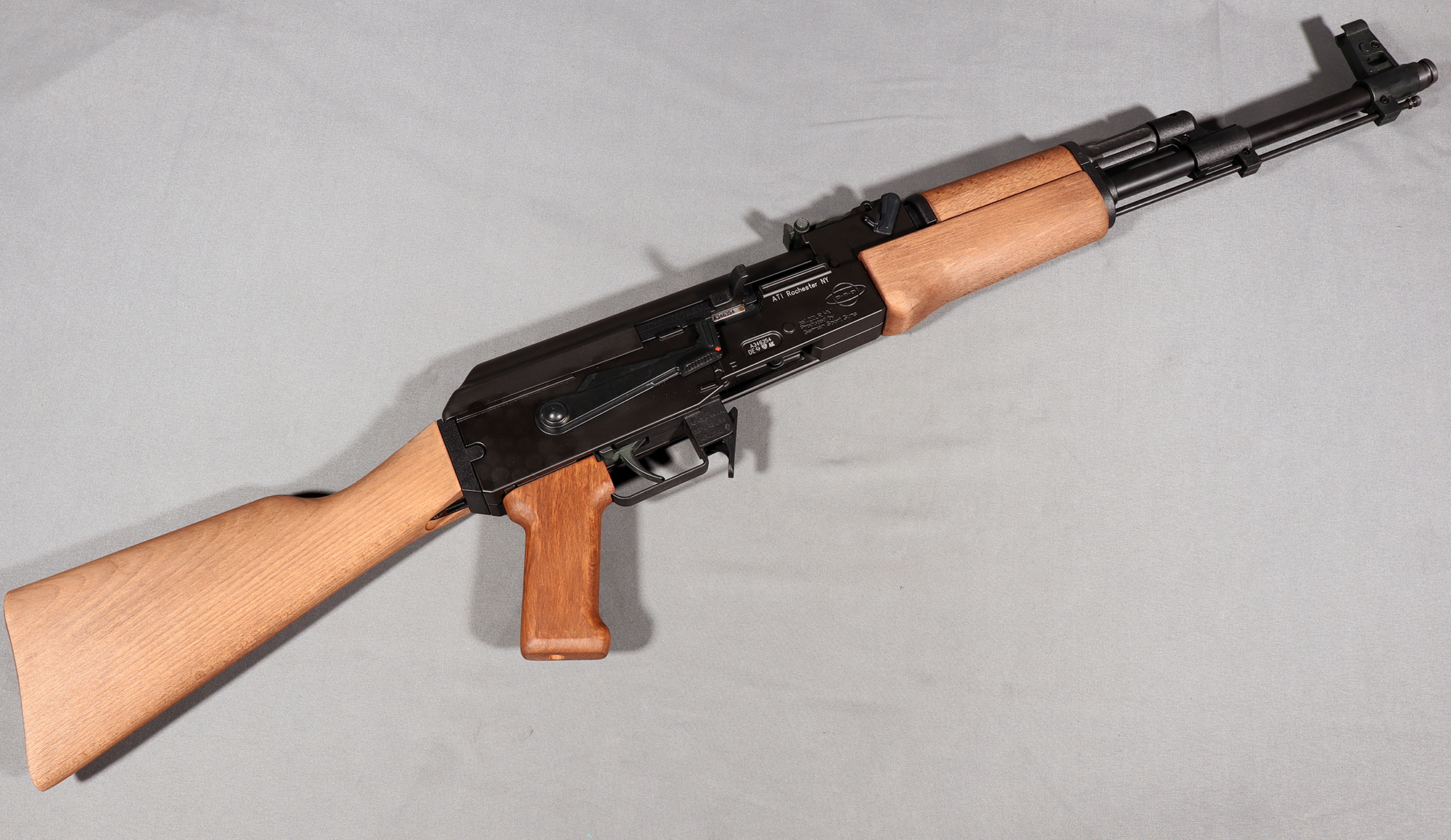 GSG ~ Kalashnikov ~ .22 lr - Bass Pro Shops