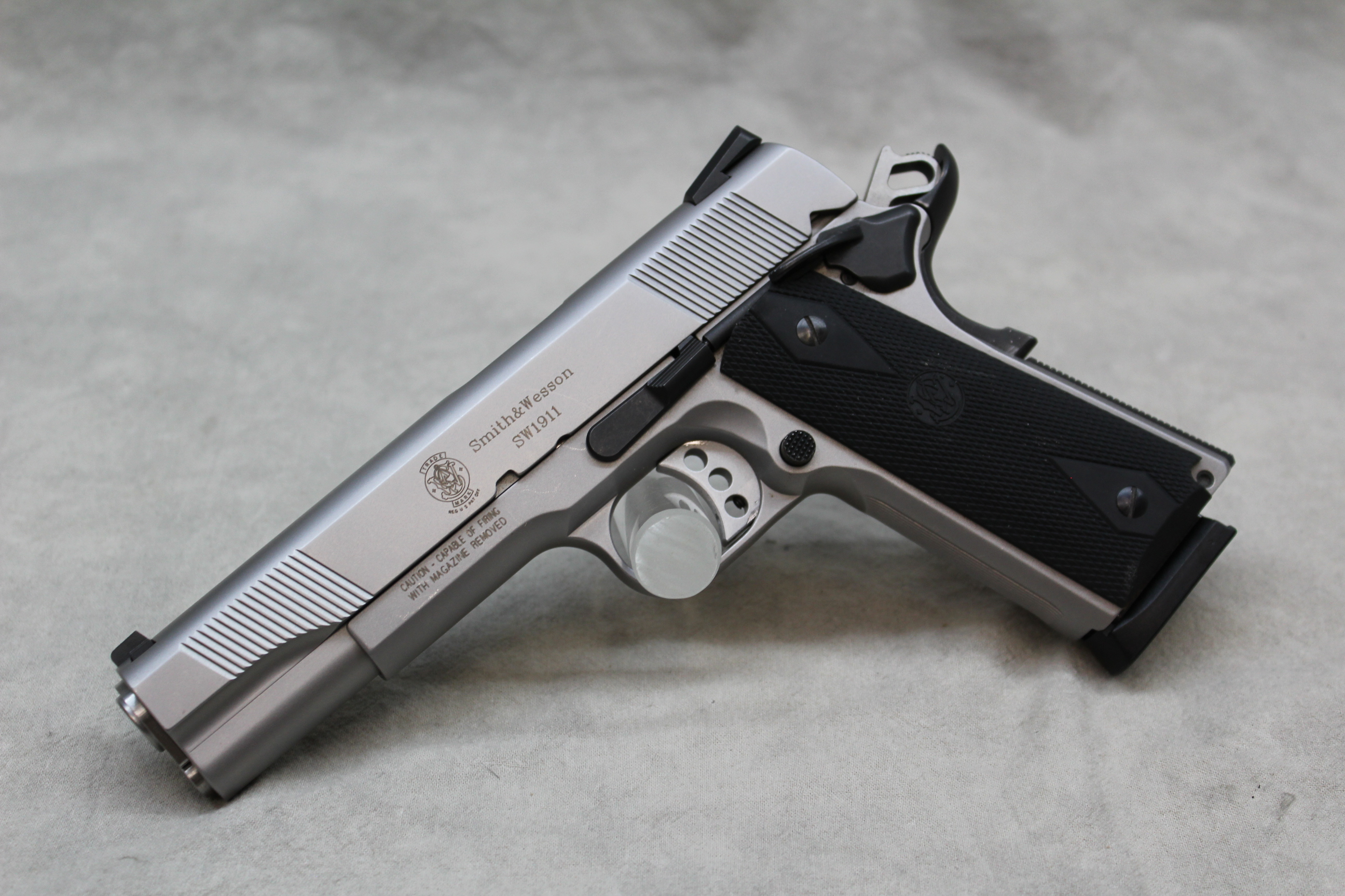 Image of Smith & Wesson SW1911 ~.45 Auto~