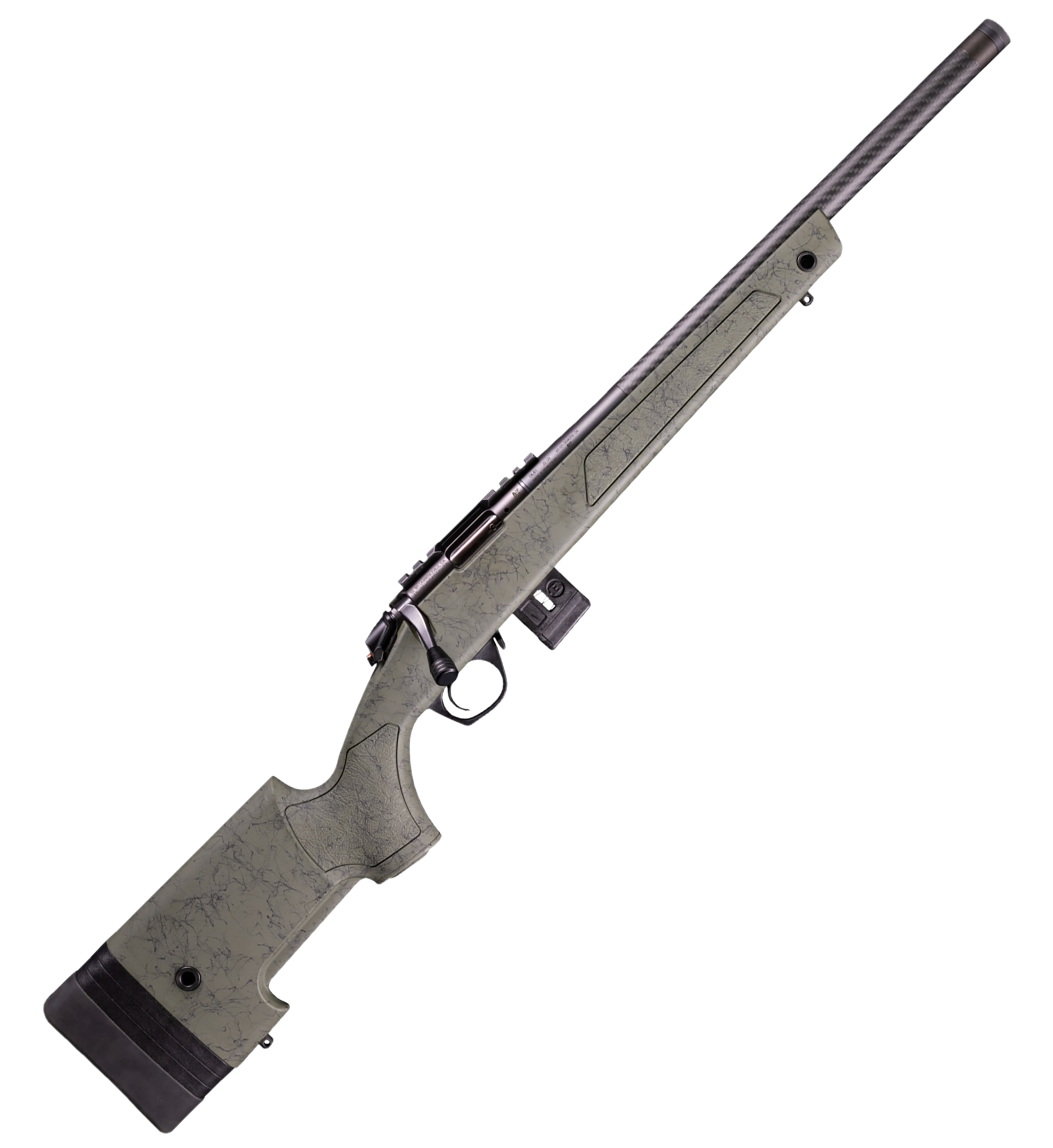 Image of Bergara BMR-X Carbon Bolt-Action Rimfire Rifle - .17 HMR