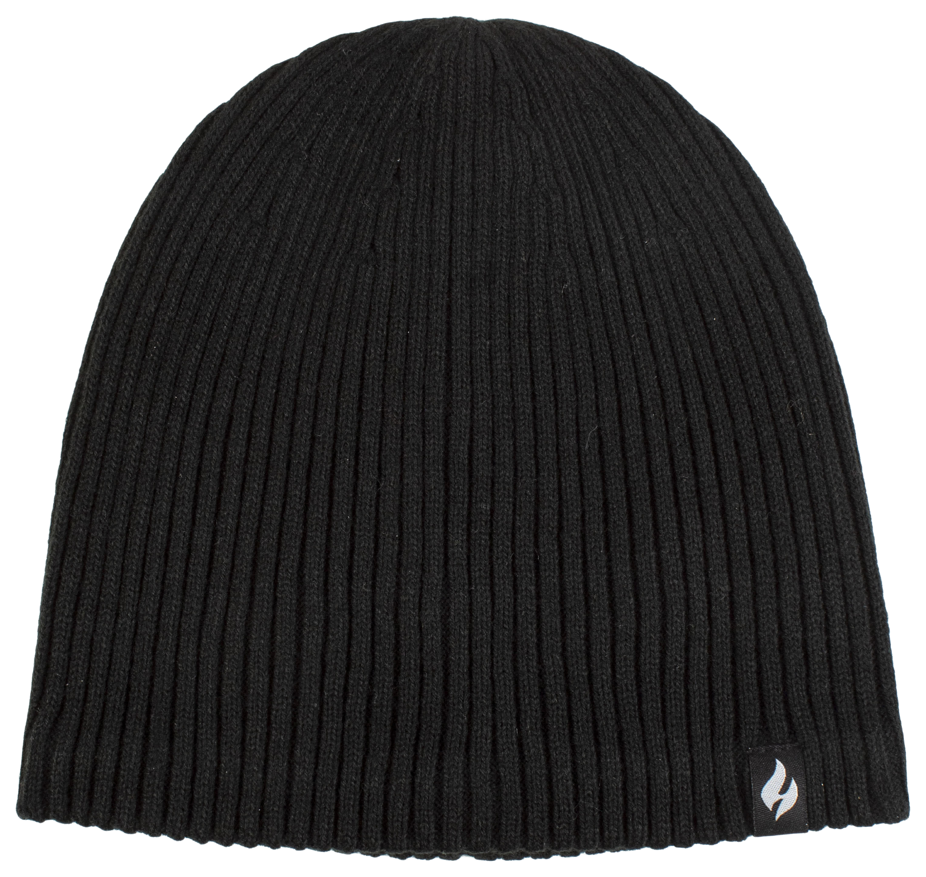 Image of Heat Holders LITE Dean Rib-Knit Beanie - Black