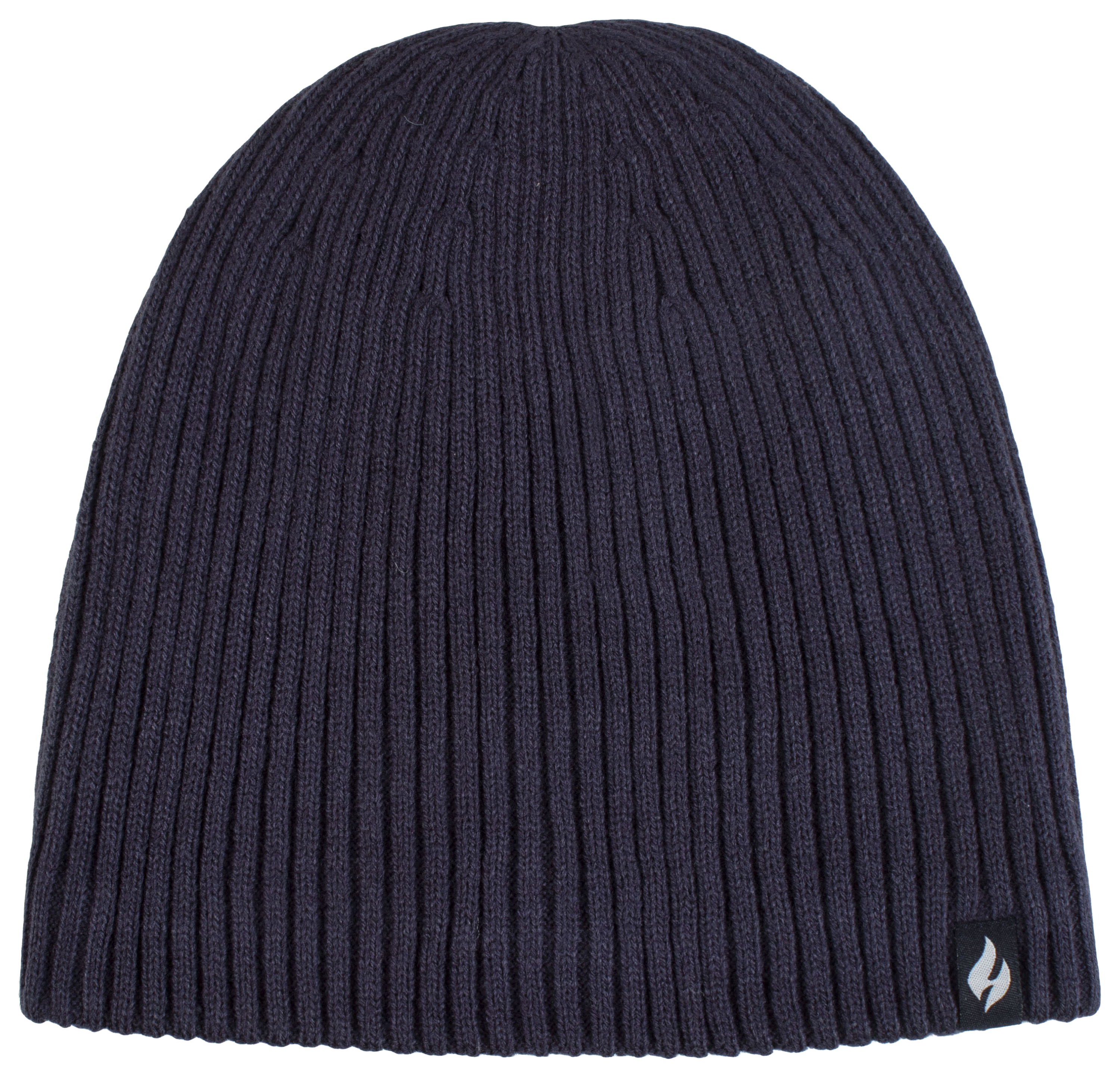 Image of Heat Holders LITE Dean Rib-Knit Beanie - Navy