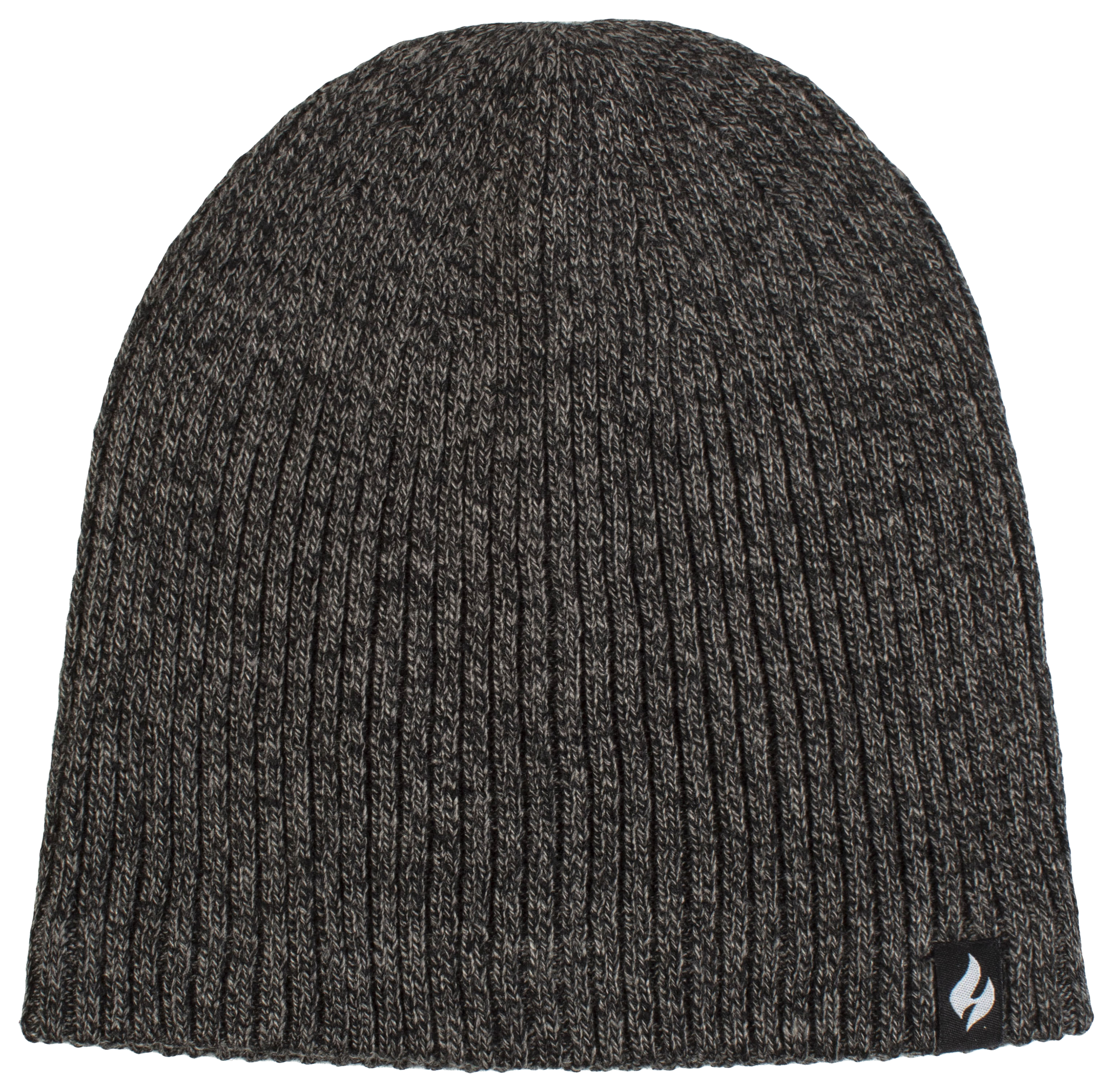 Image of Heat Holders LITE Dean Rib-Knit Beanie - Charcoal