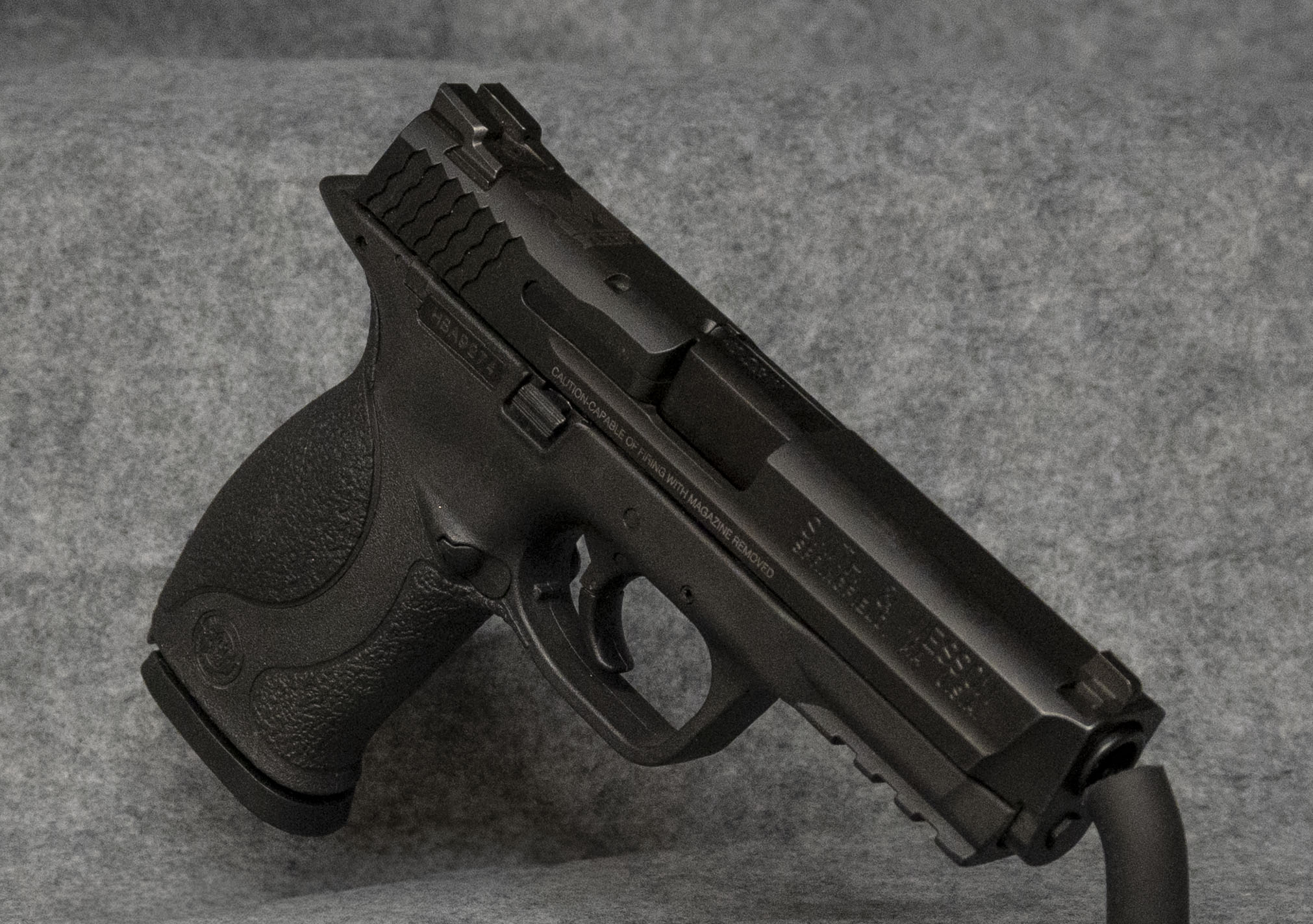 Smith &Wesson ~ M&ampP 40 ~ .40 S&ampW - Smith & Wesson
