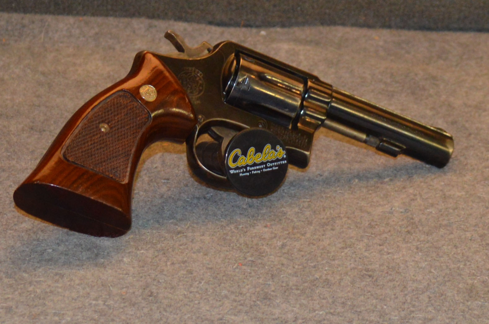Image of Smith & Wesson~10-6~.38 Special