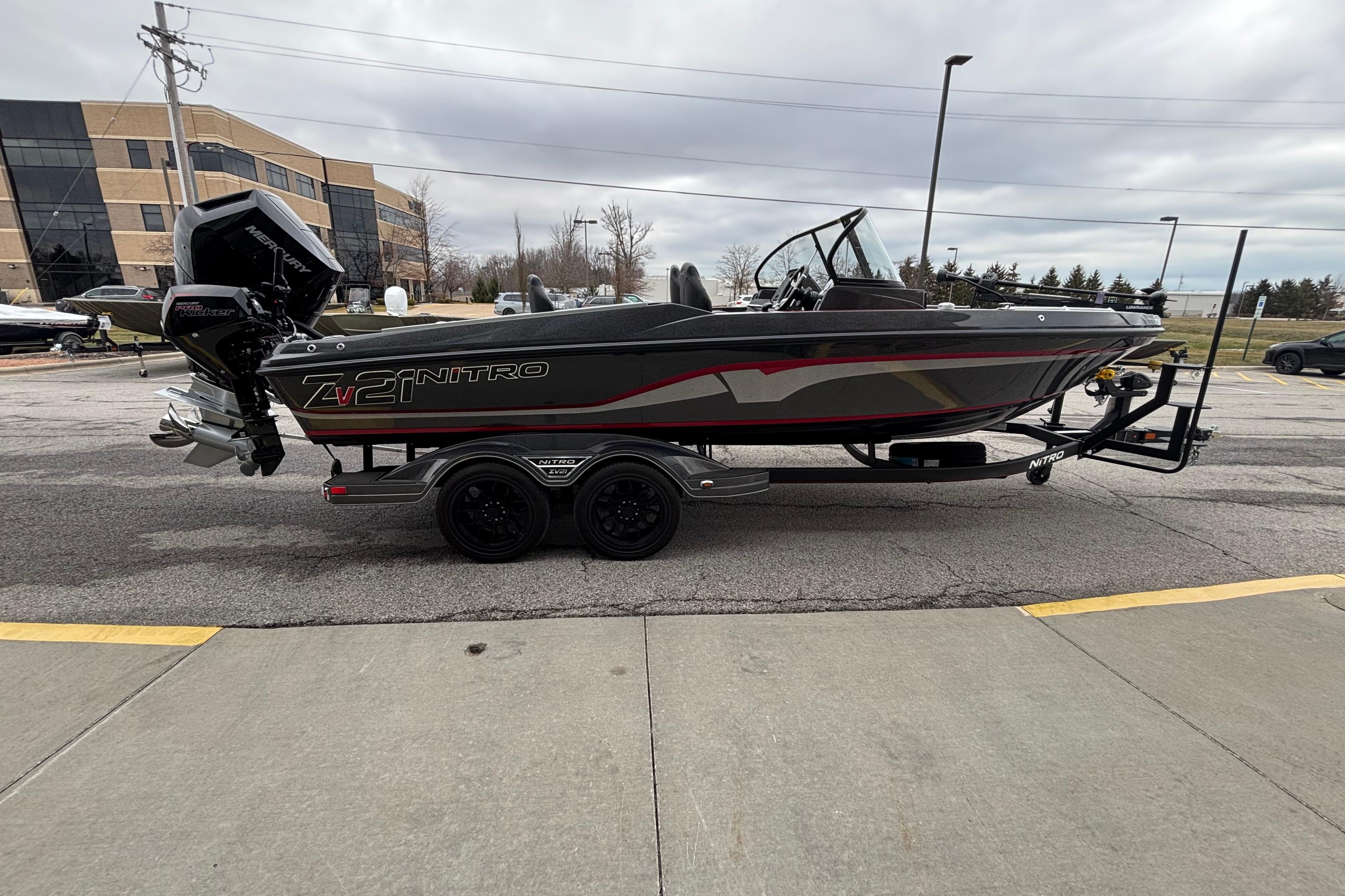 Image of 2024 NITRO ZV21 Pro