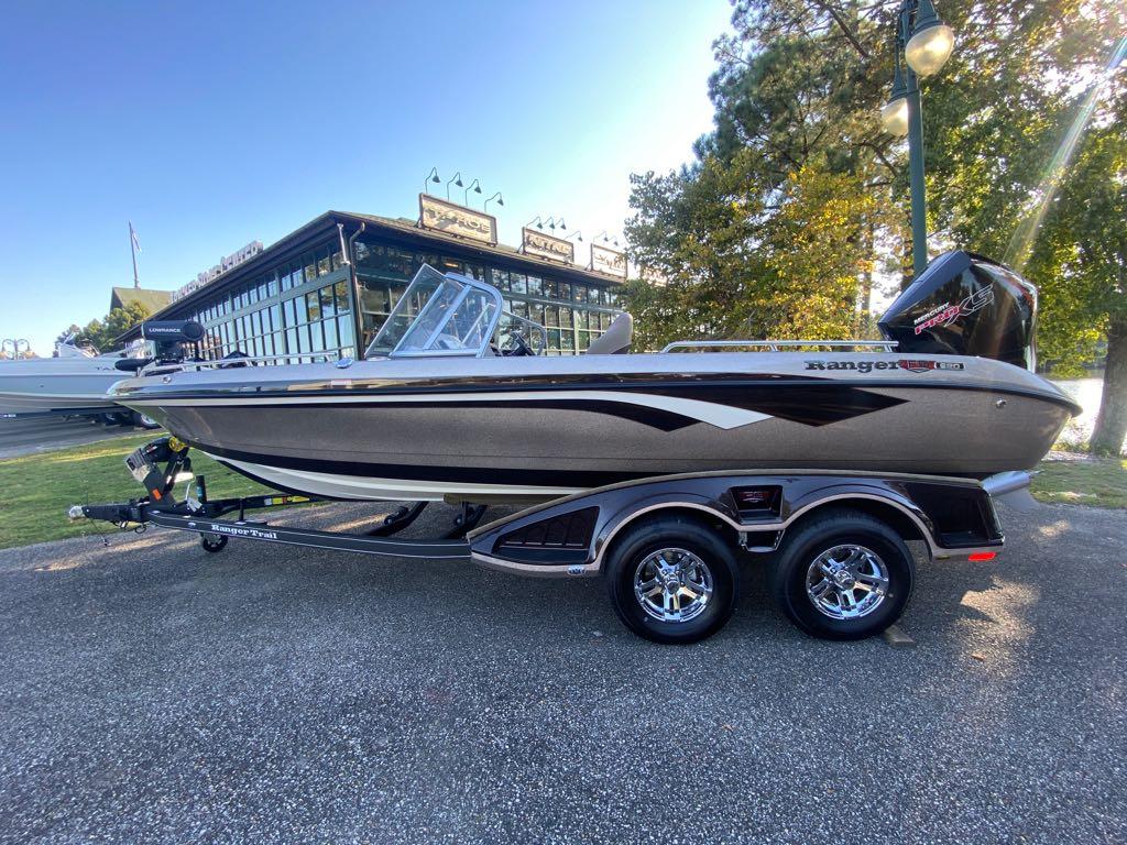 Image of 2024 RANGER 620FS Ranger Cup Equipped