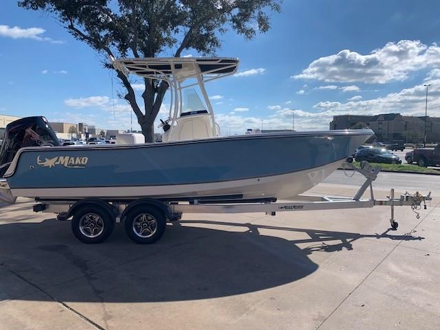 Image of 2024 MAKO 214 CC