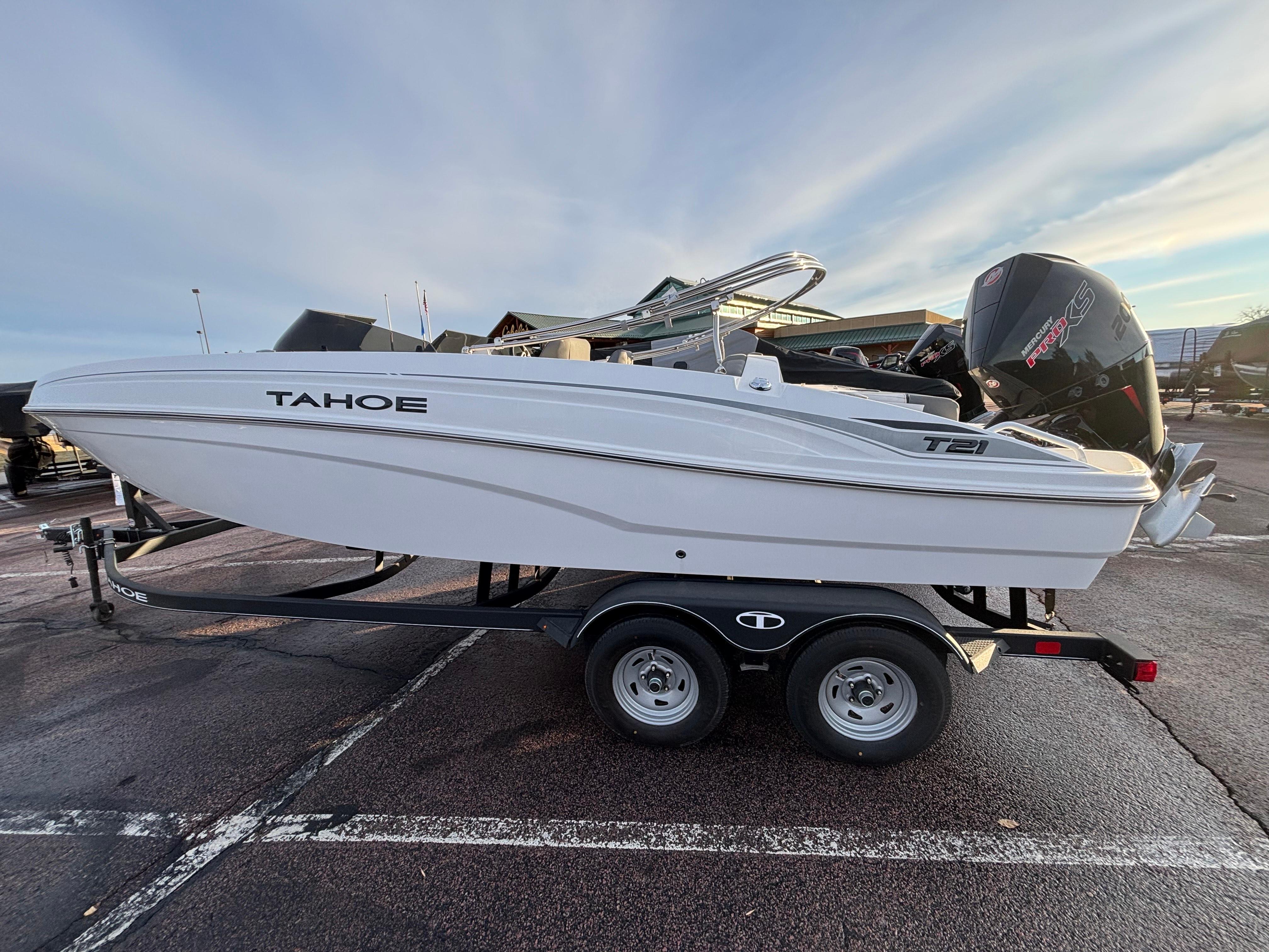 Image of 2024 TAHOE T21