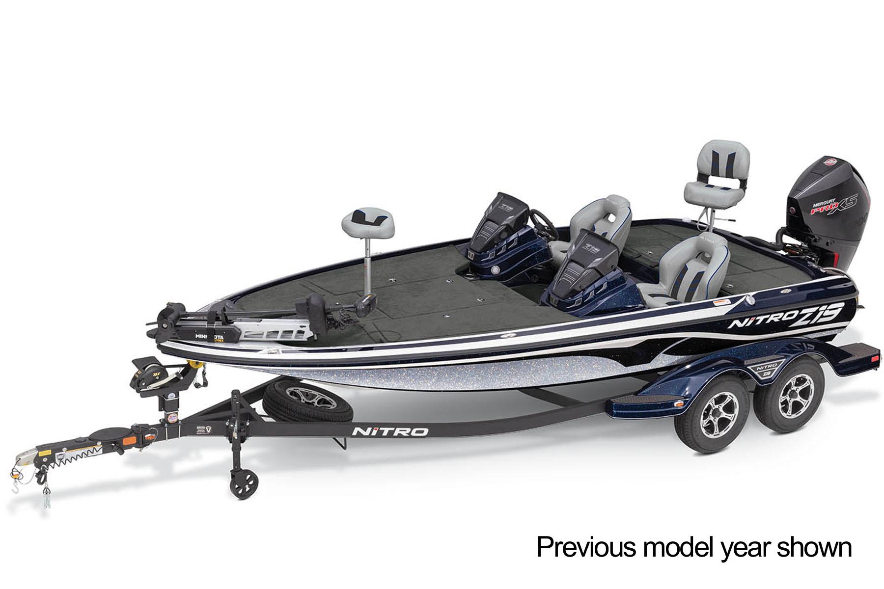 Image of 2024 NITRO Z19
