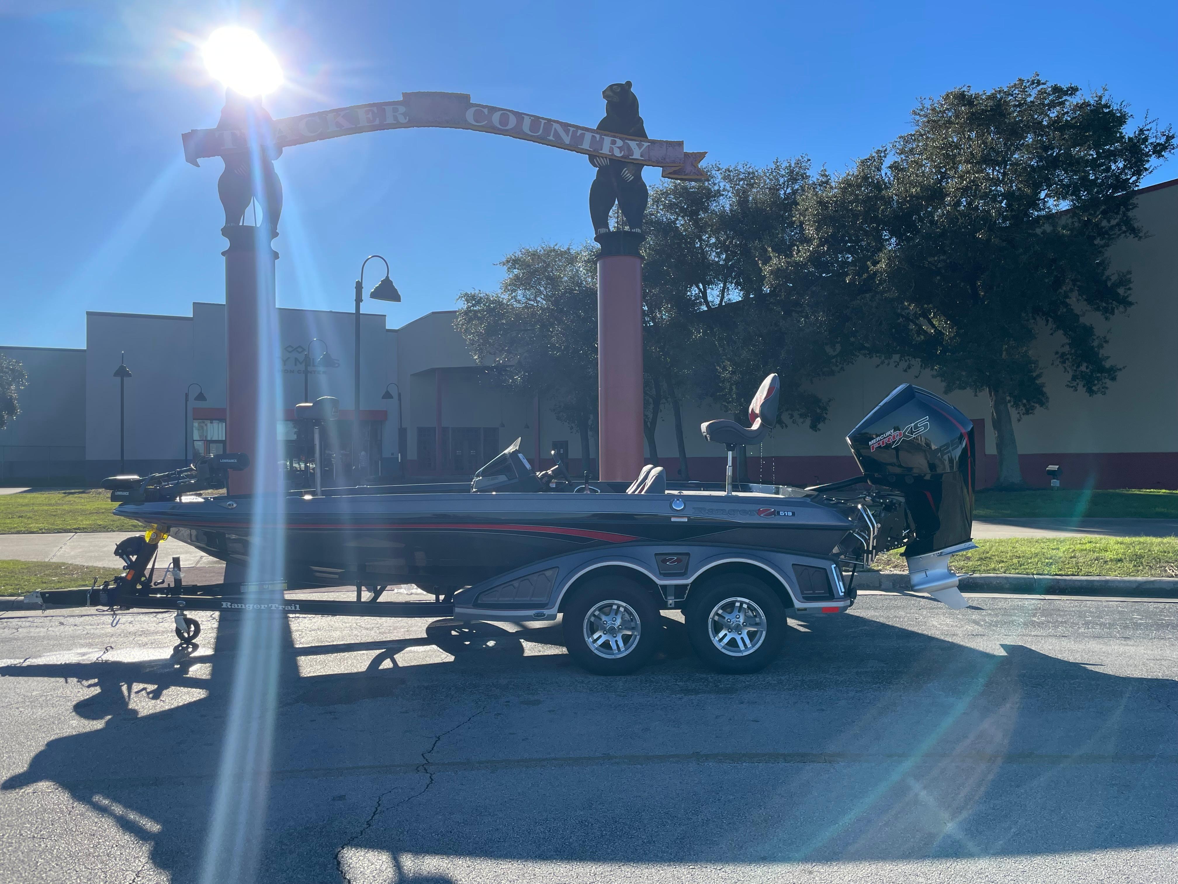 Image of 2024 RANGER Z519 Ranger Cup Equipped