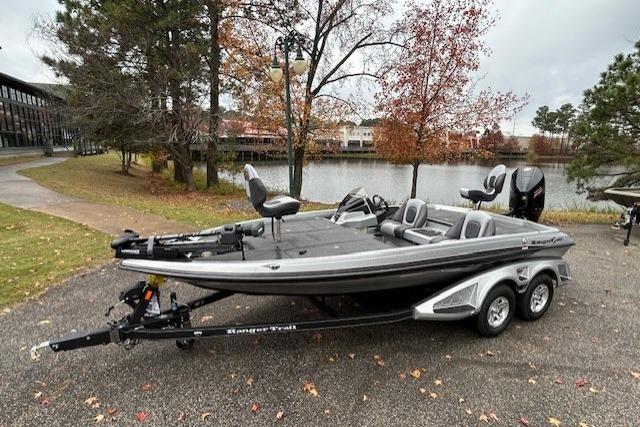 Image of 2024 RANGER Z519 Ranger Cup Equipped
