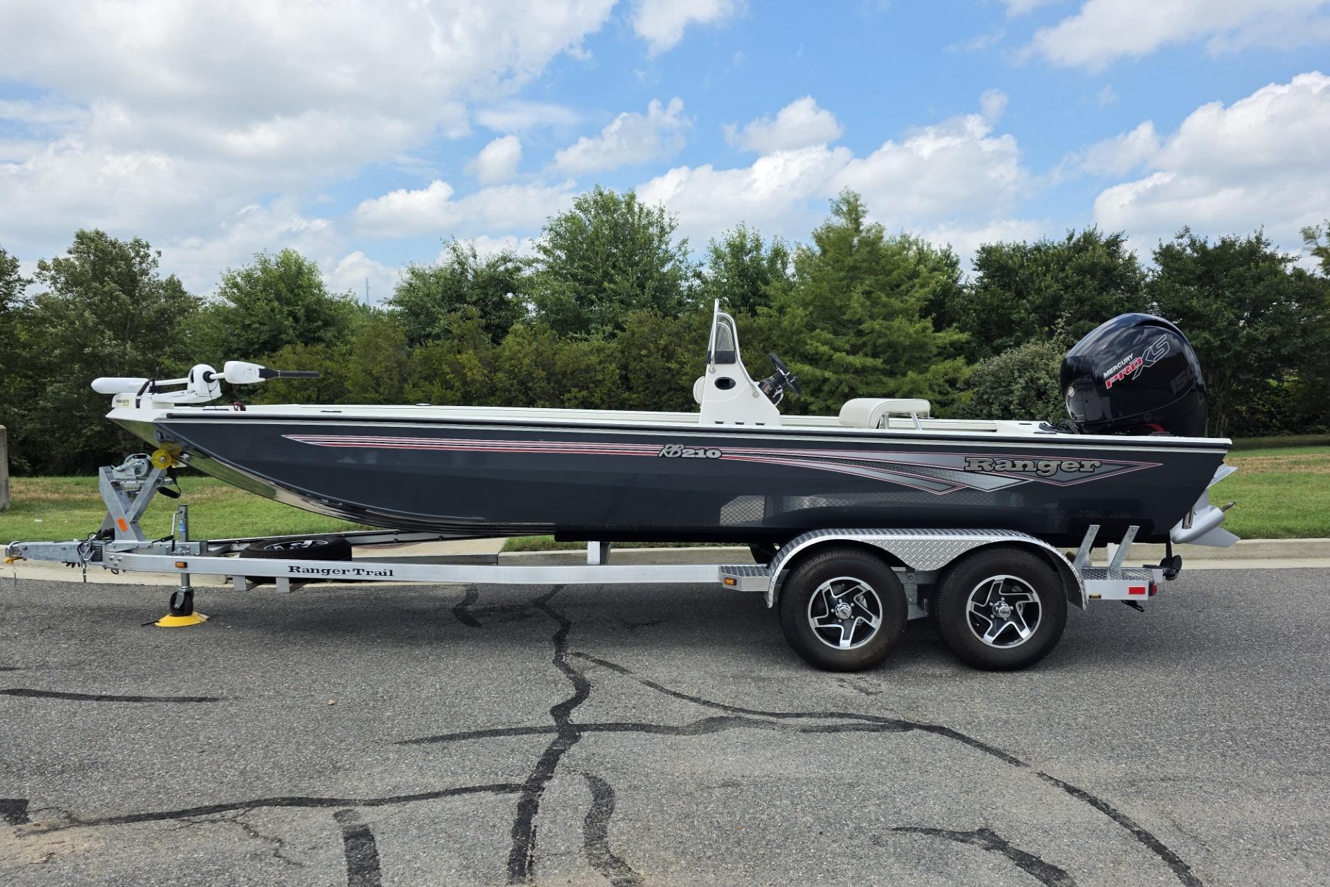 2024 RANGER RB210 | Bass Pro Shops