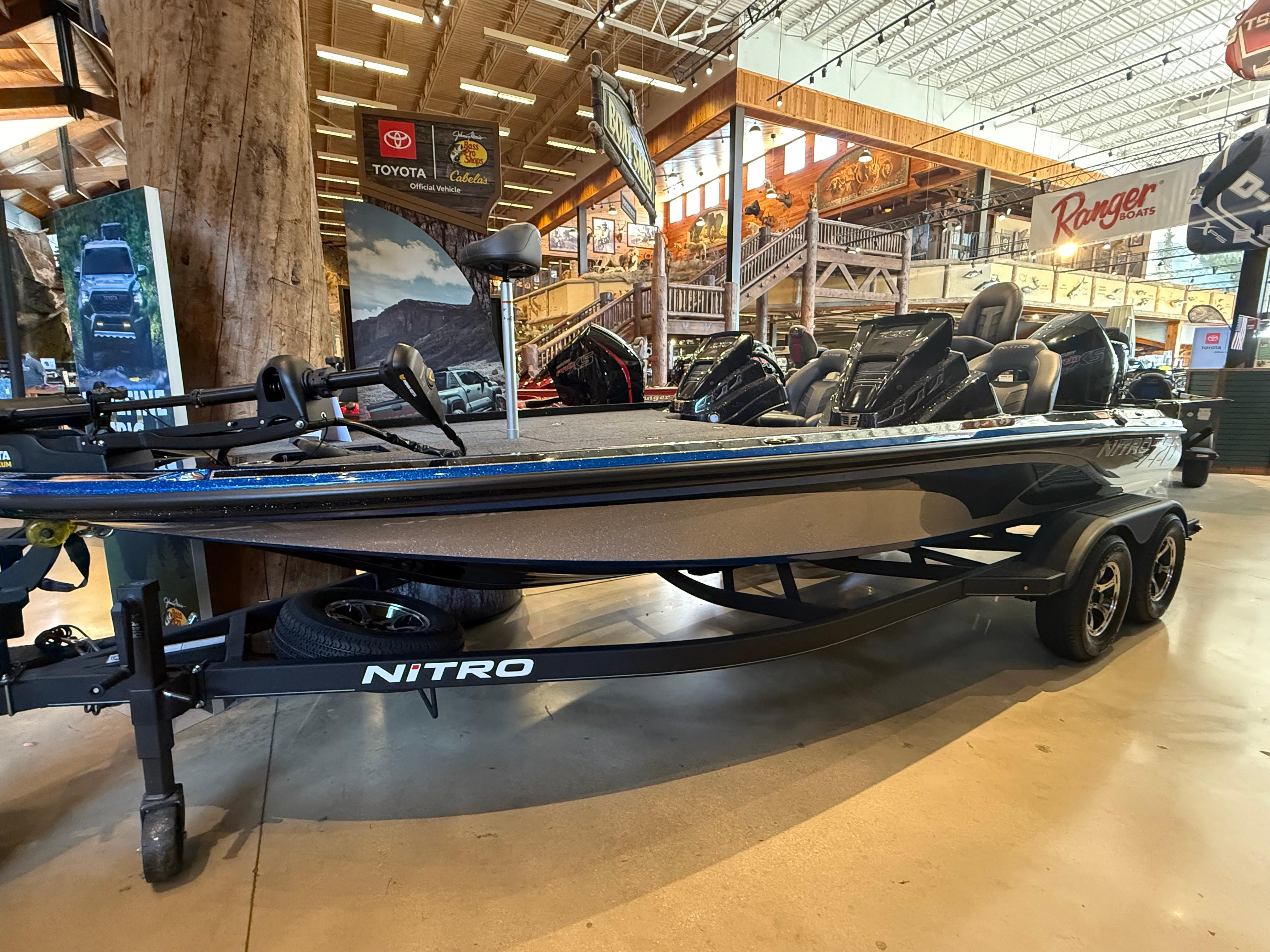 Image of 2024 NITRO Z20