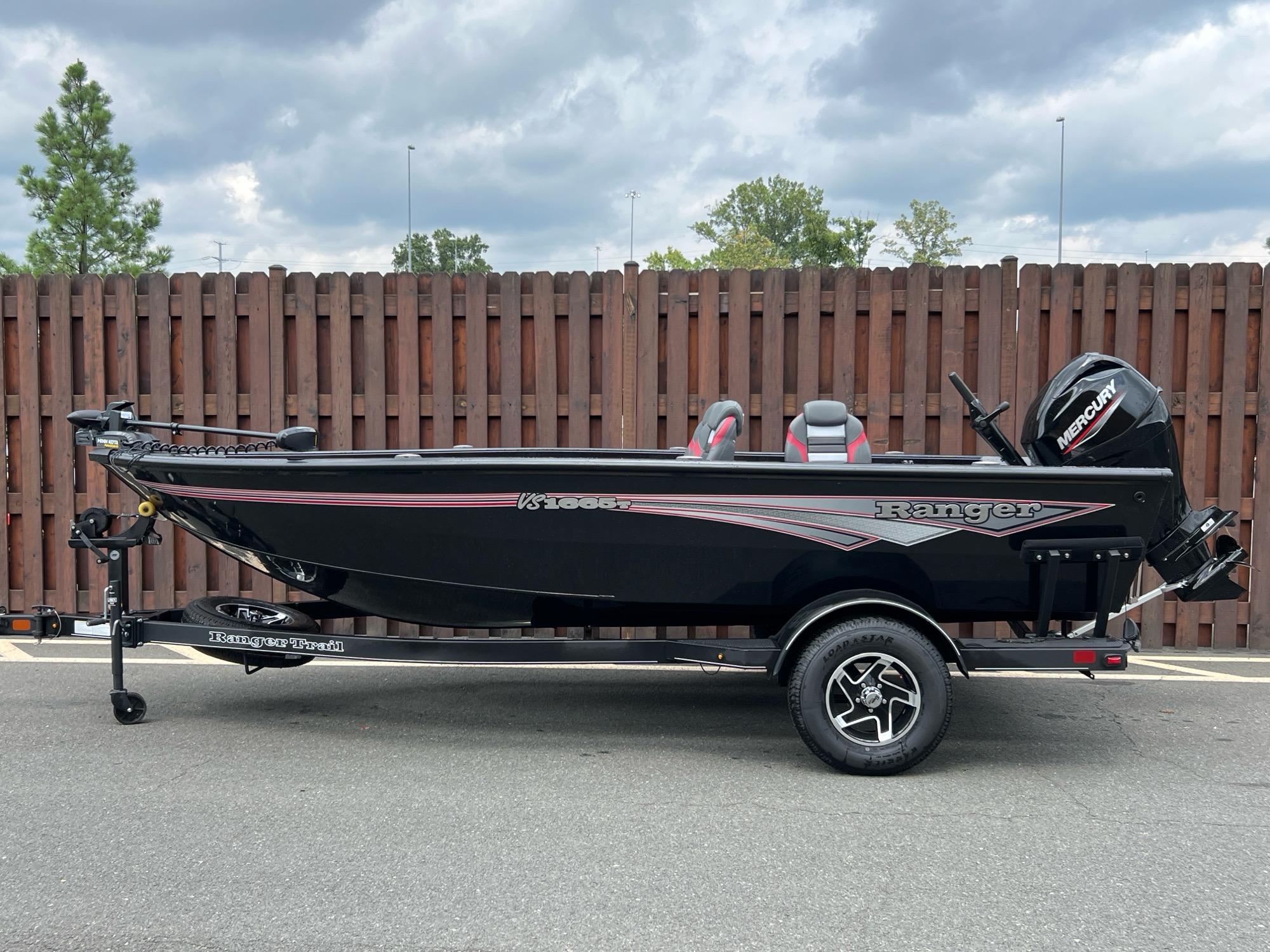 Image of 2024 RANGER VS1665T
