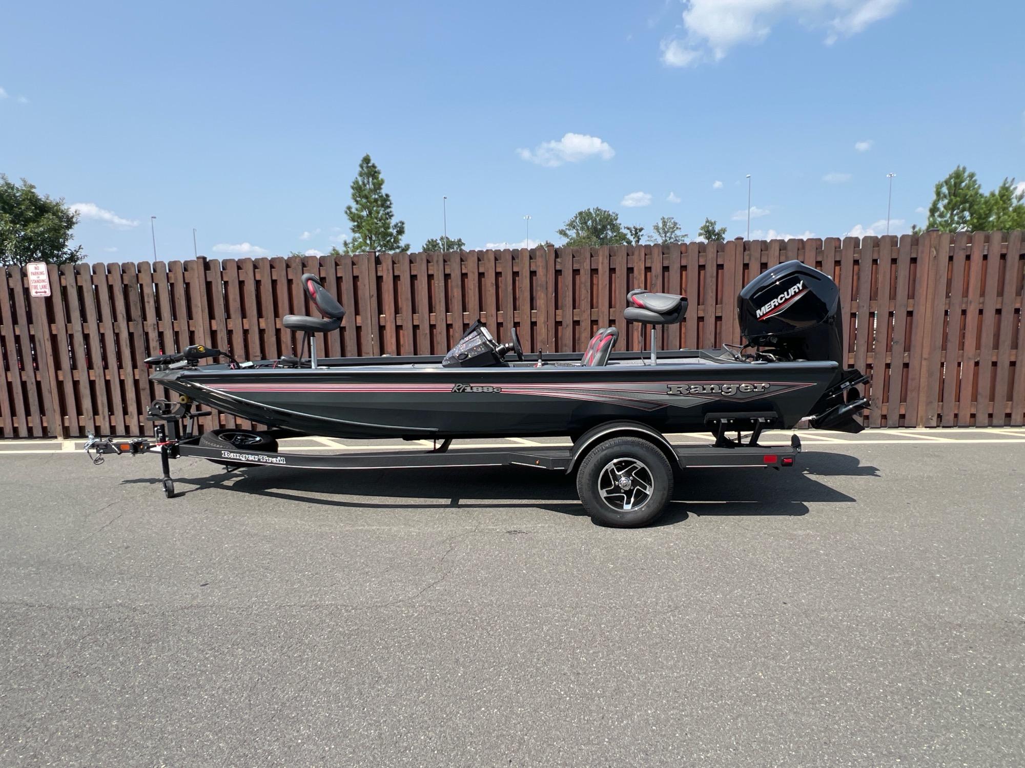 2024 RANGER RT188C - Bass Pro Shops
