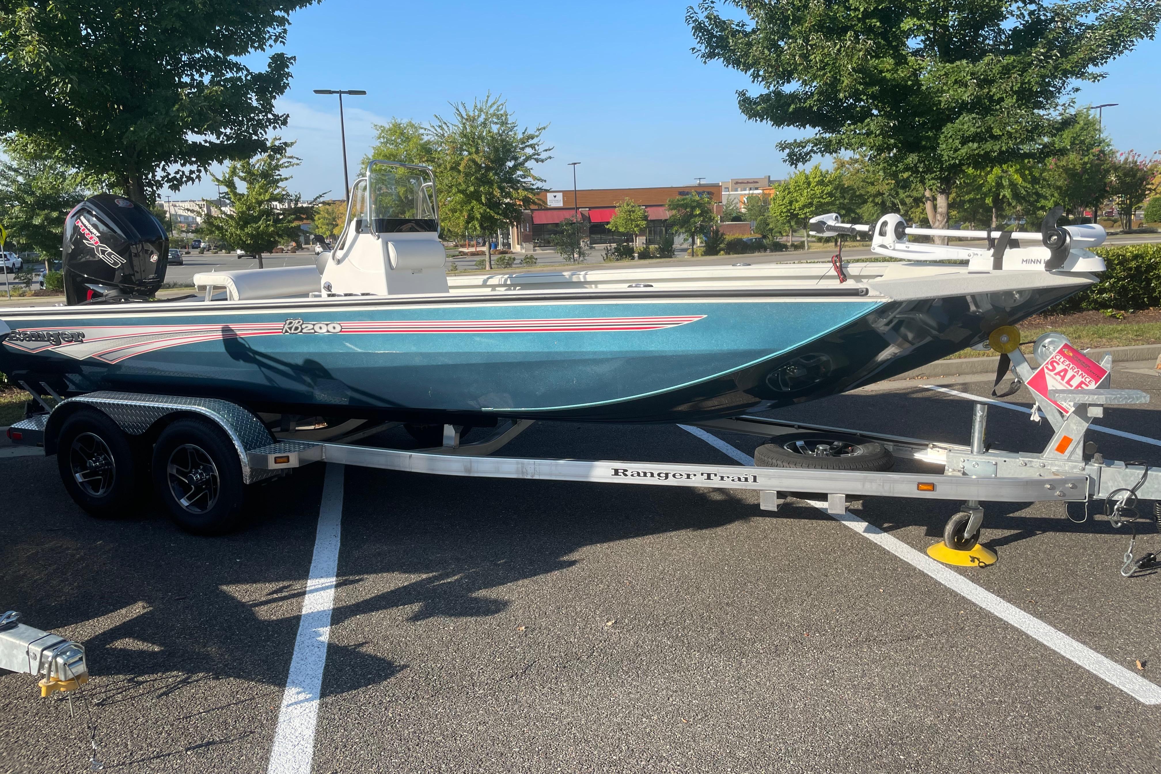 Image of 2024 RANGER RB200