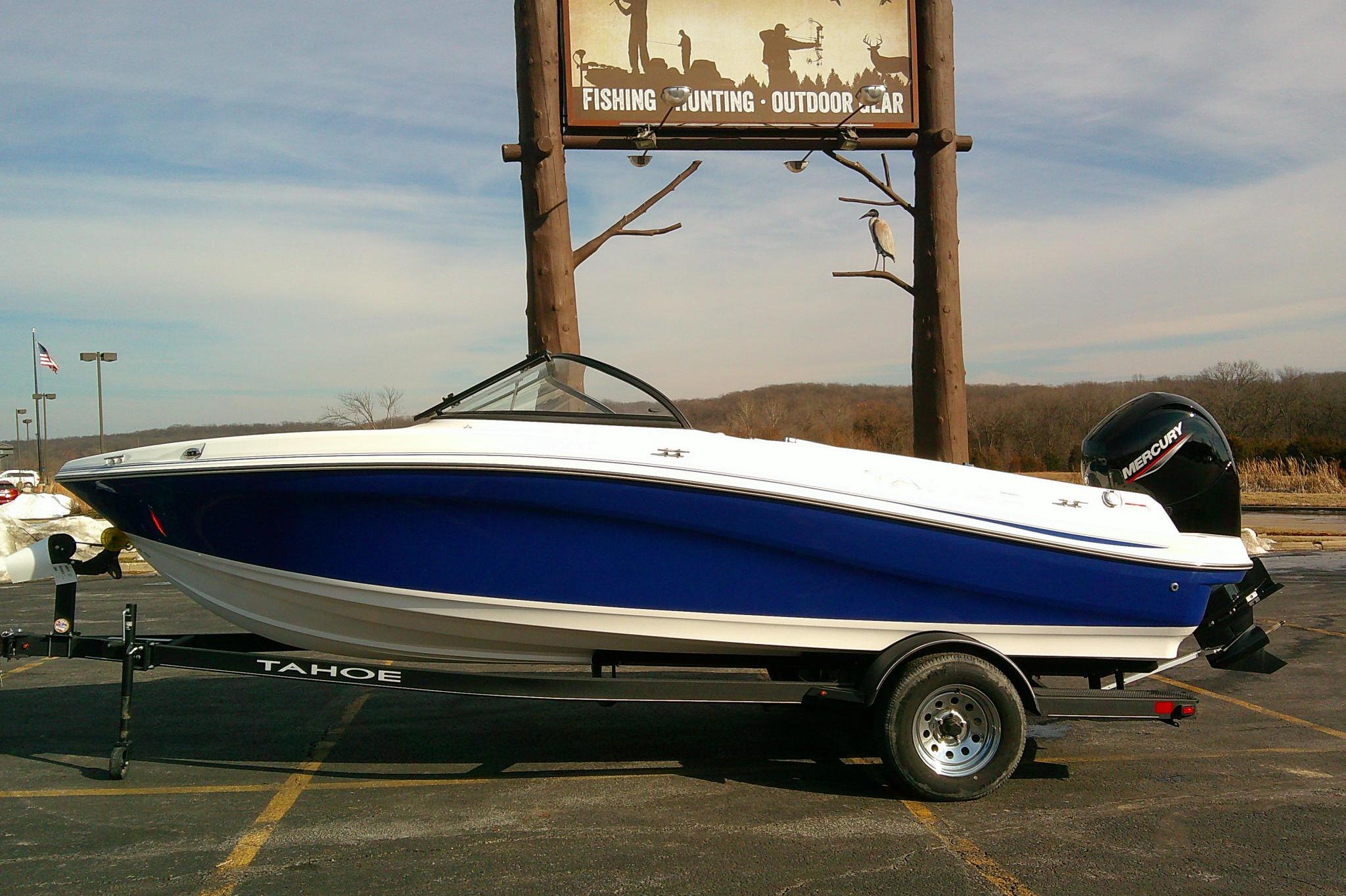 Image of 2024 TAHOE 200 S