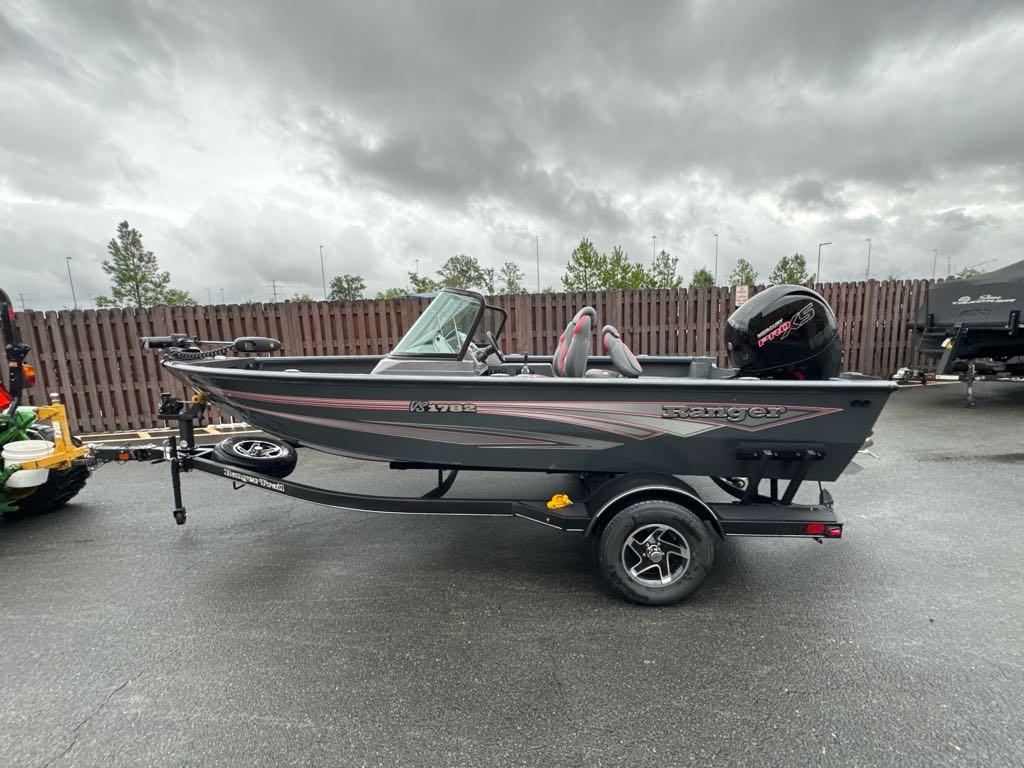 Image of 2024 RANGER VS1782SC Angler