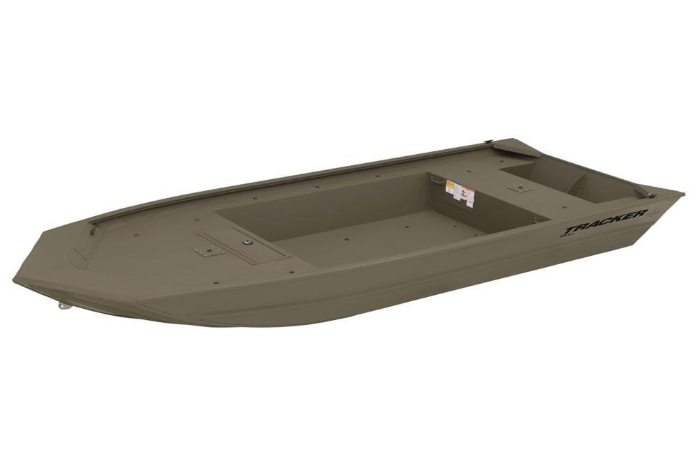 Image of 2025 TRACKER GRIZZLY 1754 UTILITY