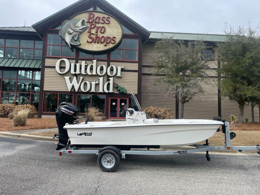 2025 MAKO PRO SKIFF 13 CC | Cabela's